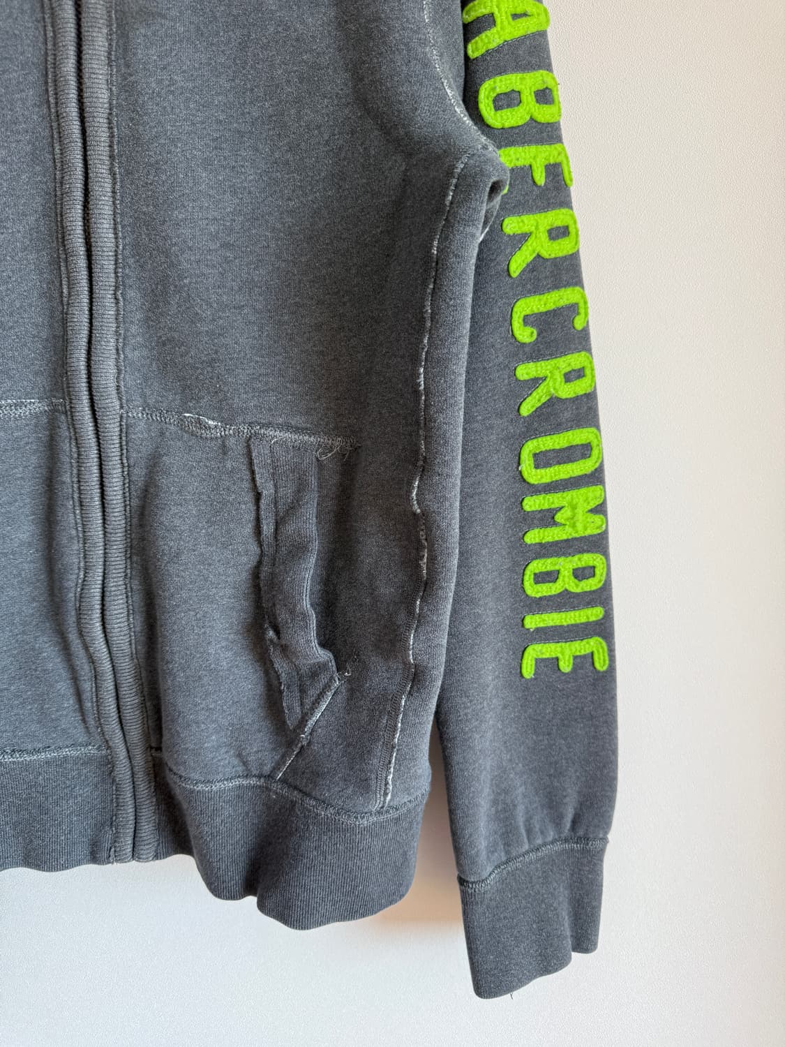 아베크롬비&피치(Abercrombie & Fitch) 후드집업 상품이미지3