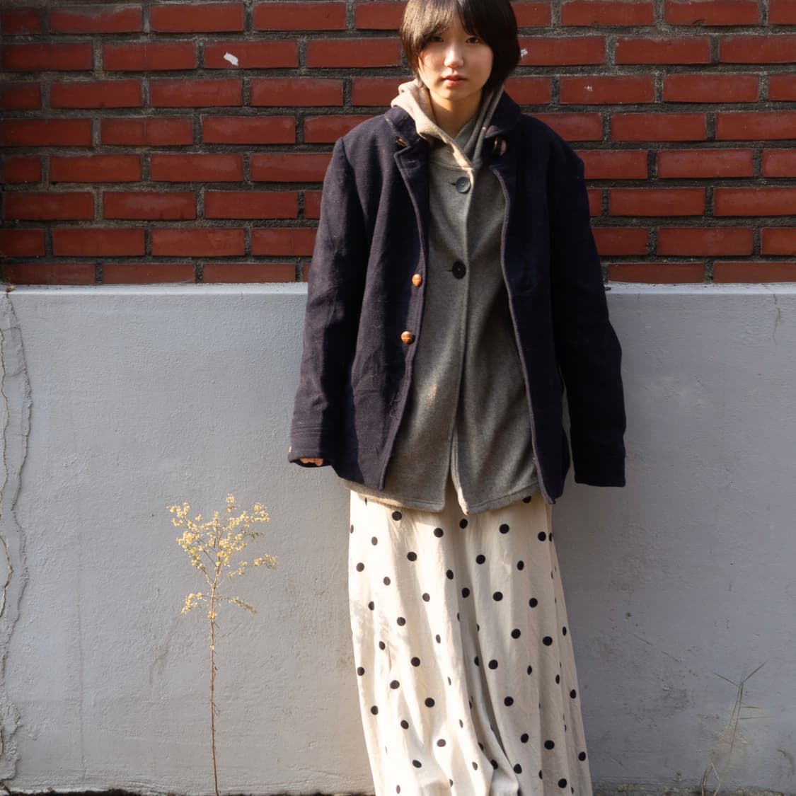 밀크 도트 코지 데이 SET 상품이미지4