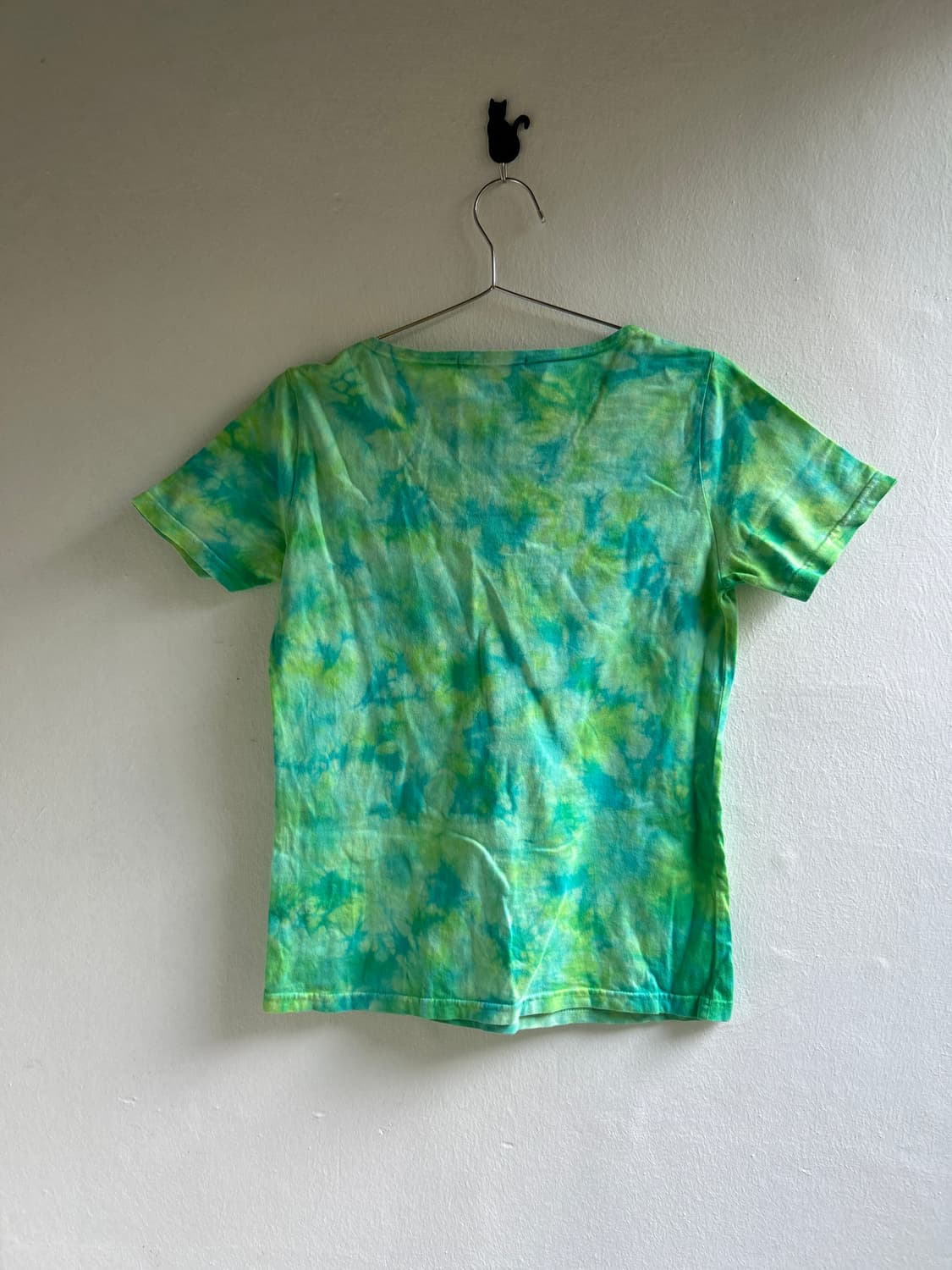 타이다이 히비스커스 티셔츠  상품이미지6