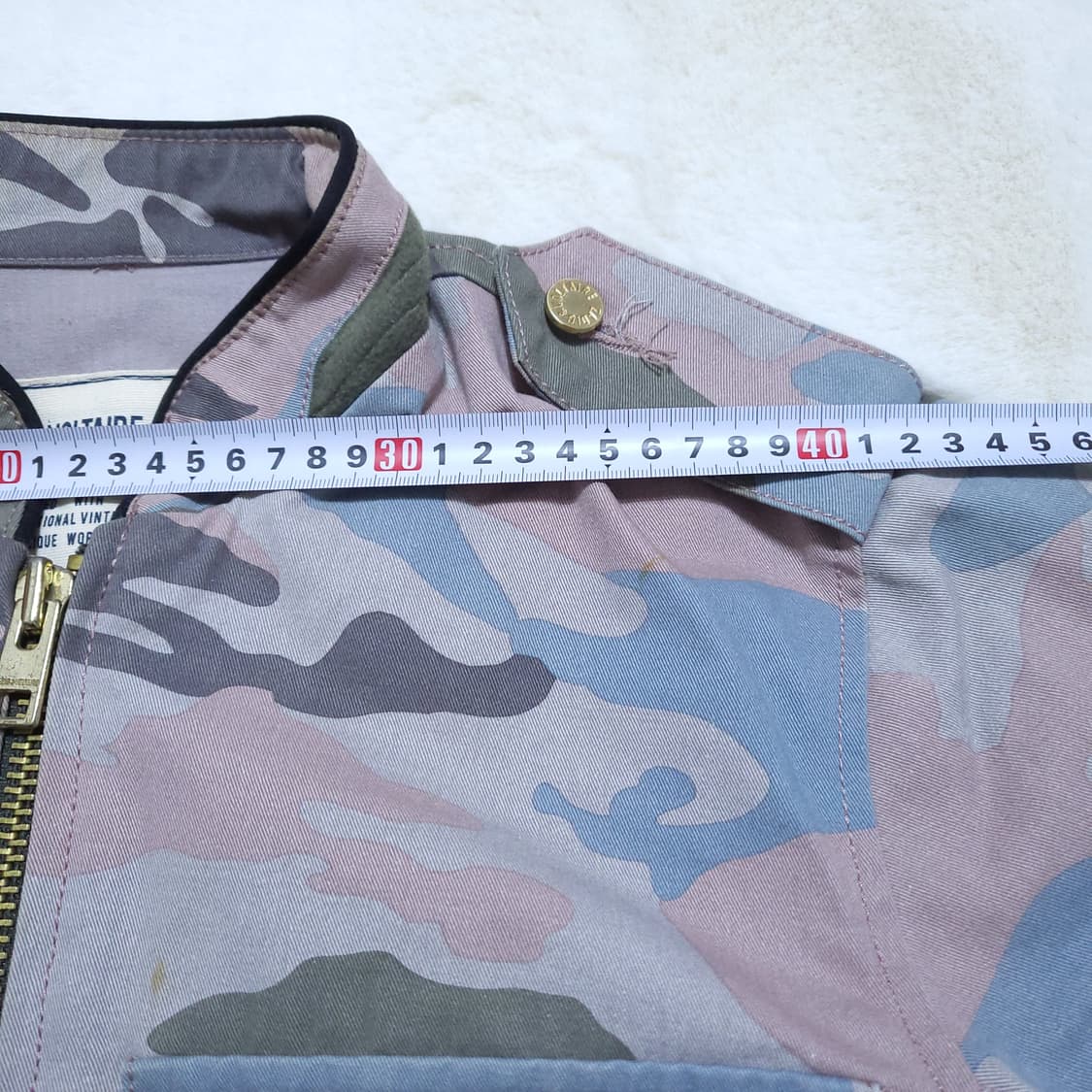 쟈딕앤볼테르 여성 야상점퍼 S 0306 상품이미지3