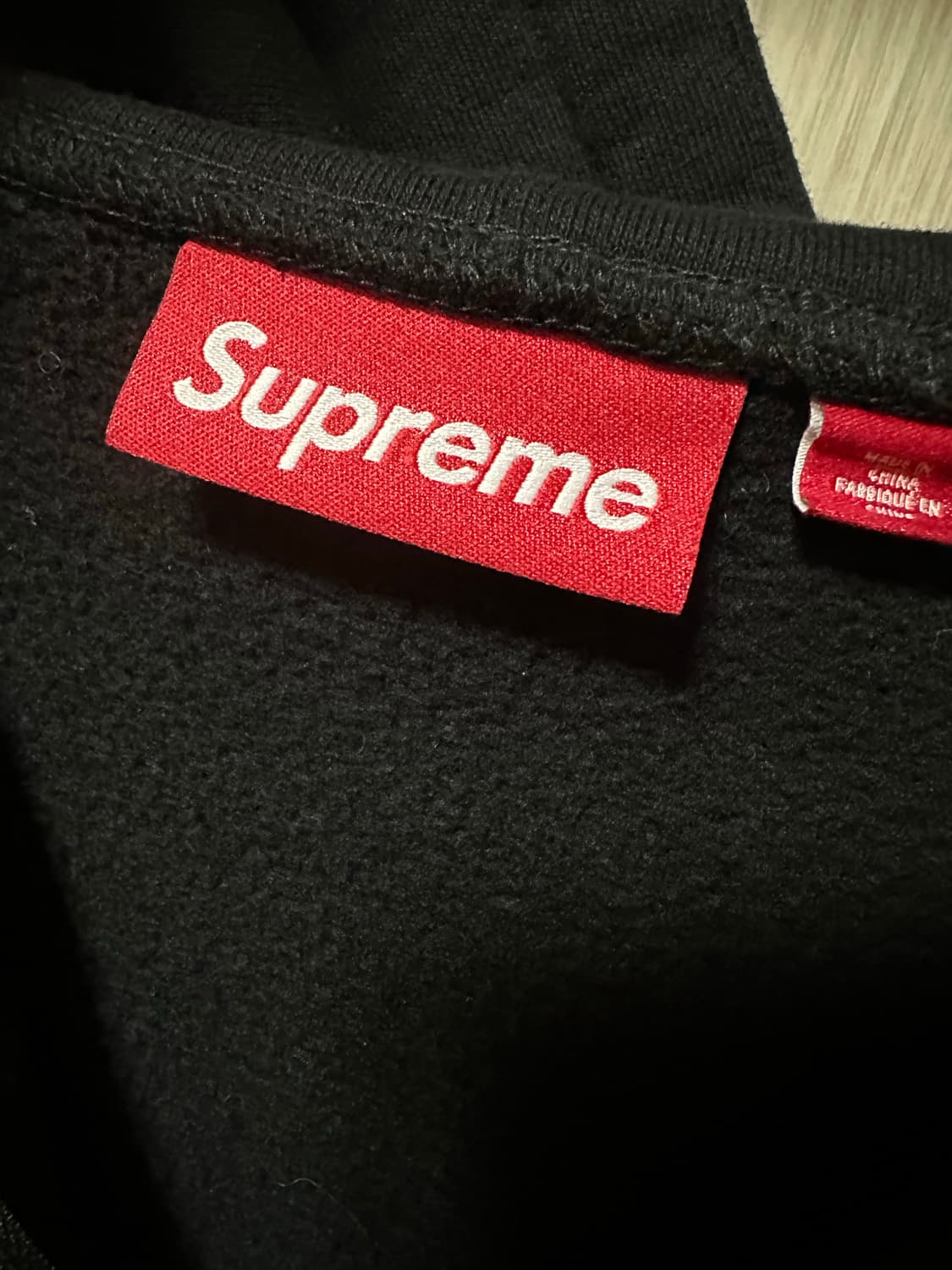 슈프림 데미안허스트 후드집업 상품이미지4