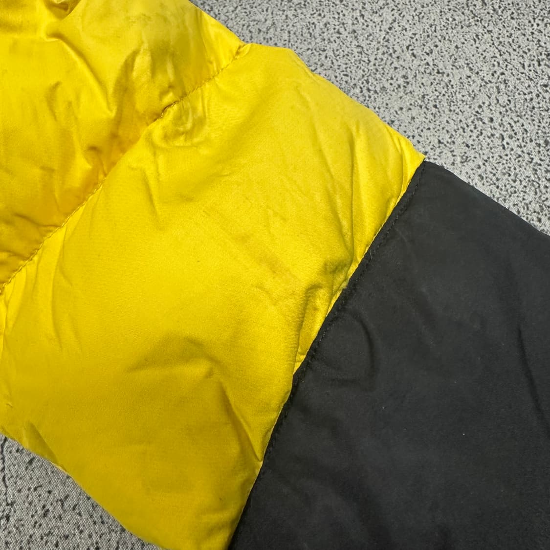 (바배) 노스페이스 키즈 덕다운 패딩 상품이미지9