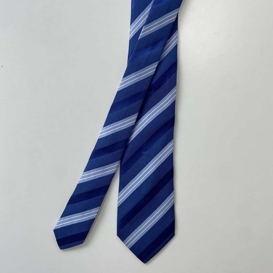 휴고 보스 (HUGO BOSS)  명품 정품 넥타이 7.7cm 상품이미지1