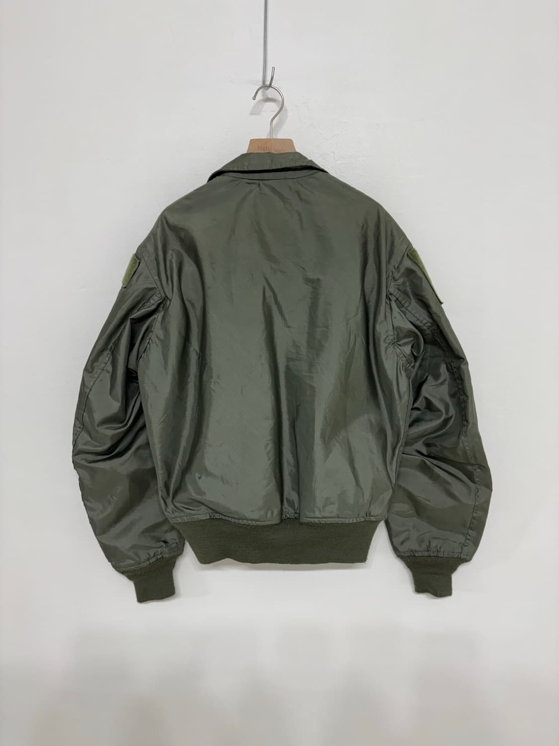 00‘s USAF cwu-45/p Flight Jacket.  상품이미지10