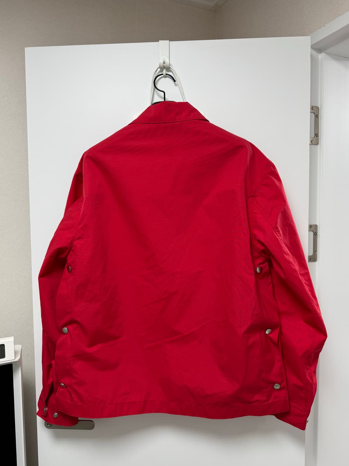 이얼즈어고 W.R.P 0.2자켓 레드 s 상품이미지2