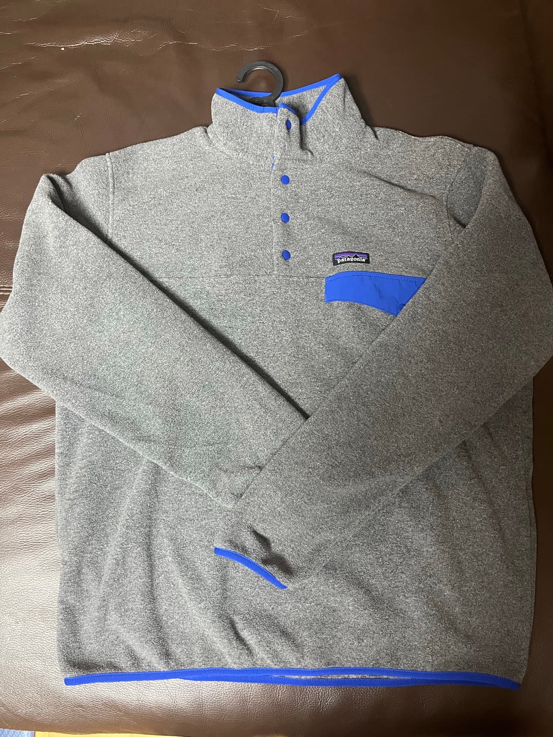 파타고니아 신칠라 라이트웨이트 L 상품이미지1