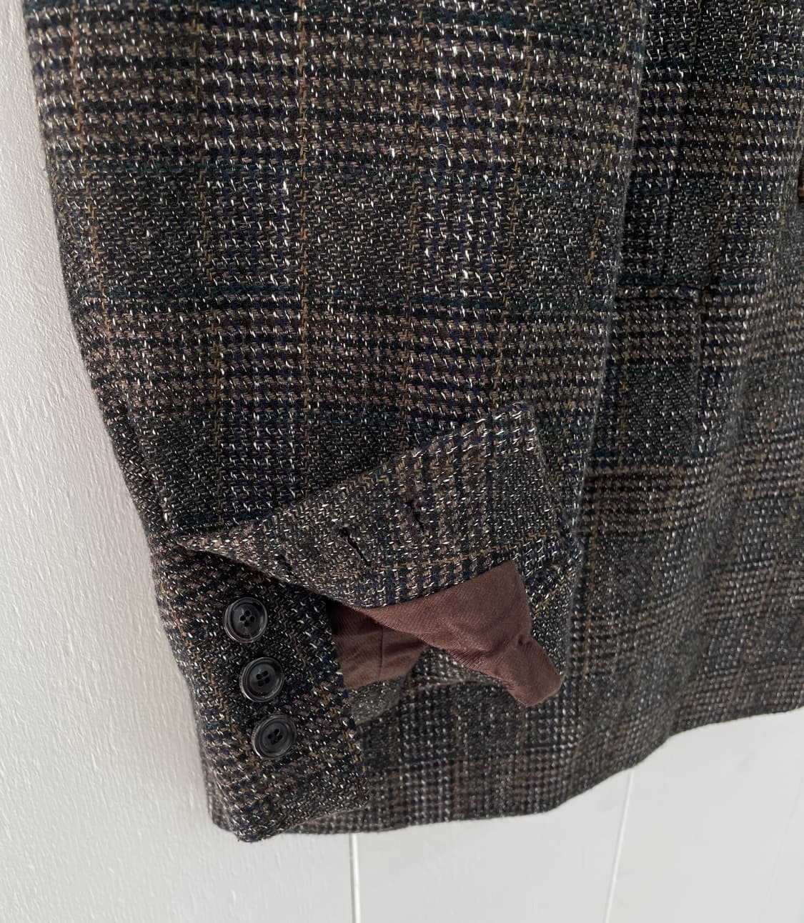 시스템(SYSTEM) 더블 체크 자켓 상품이미지6