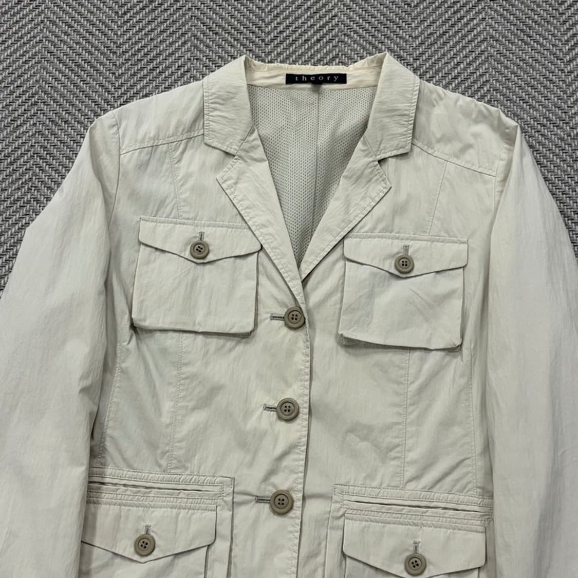 띠어리 멀티포켓 자켓 v2270 상품이미지3