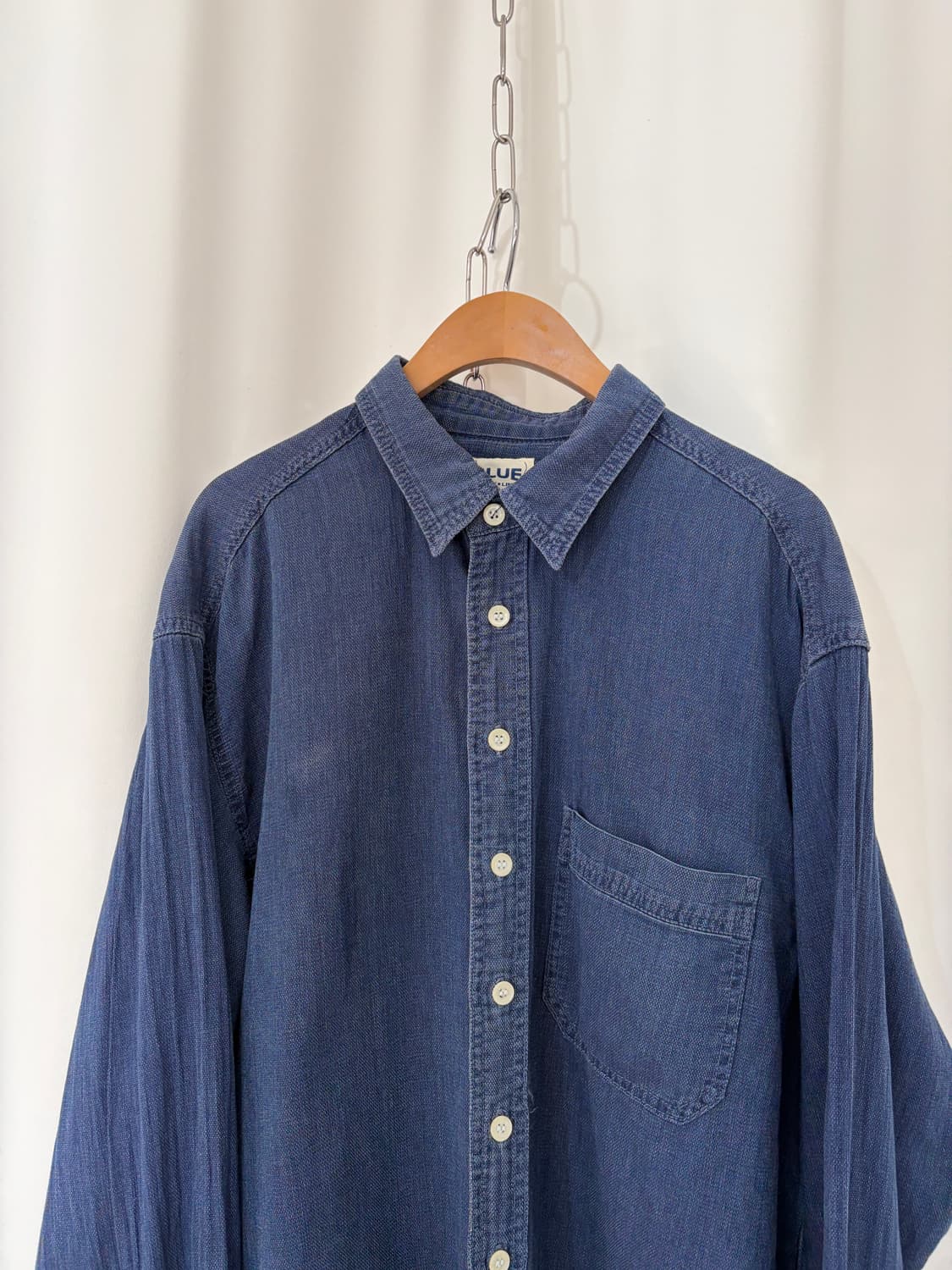 BLUE WAY shirt 상품이미지2