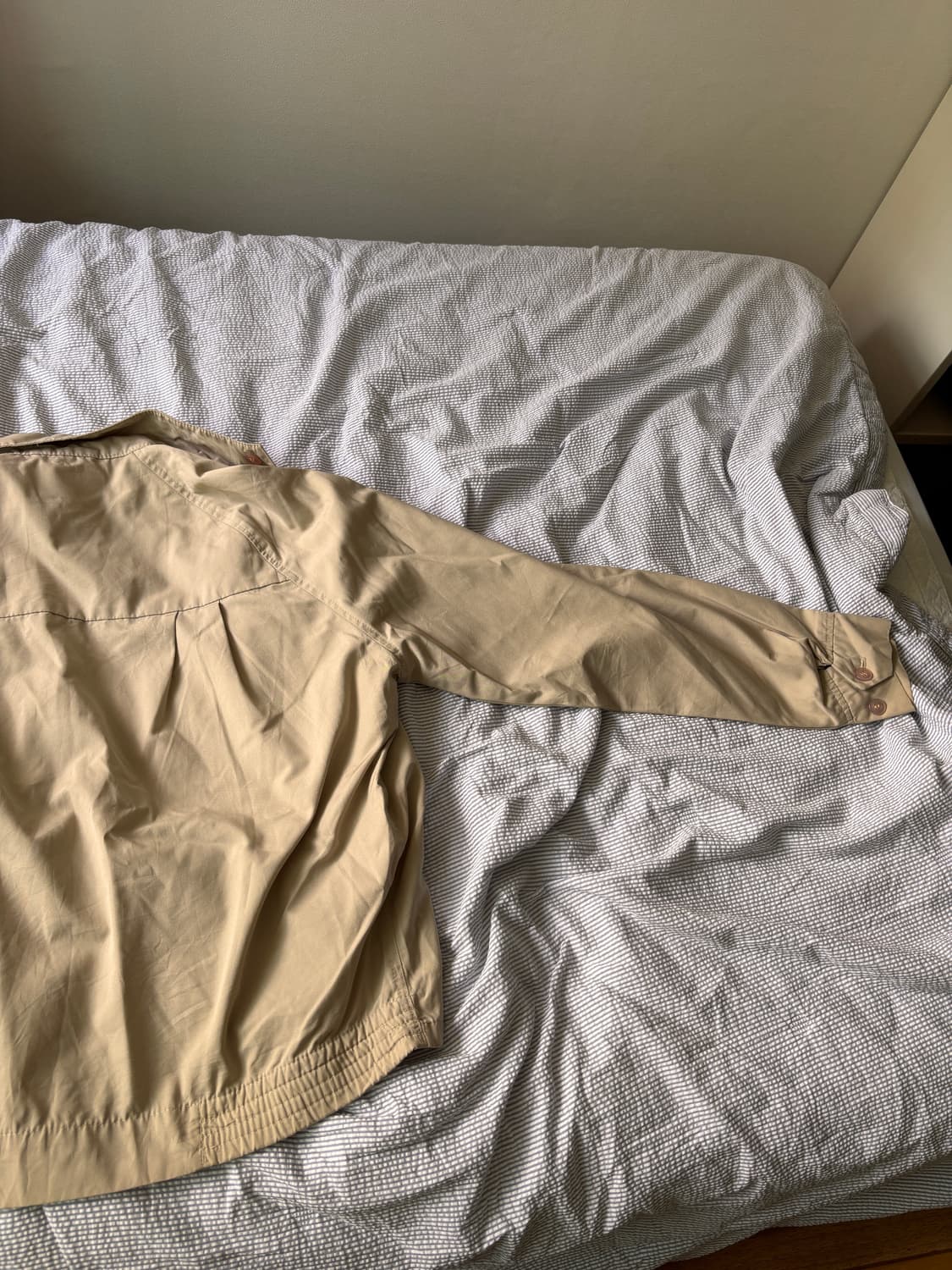 IZOD × LACOSTE 90s 빈티지 스윙탑 — 프레피룩의 시작 상품이미지7