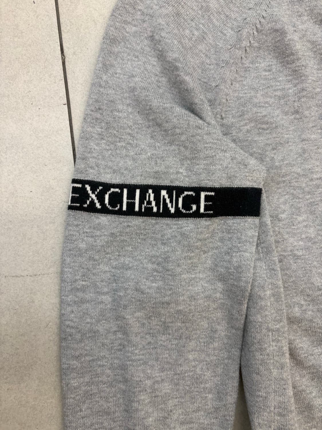 아르마니 익스체인지 후드집업 상품이미지3