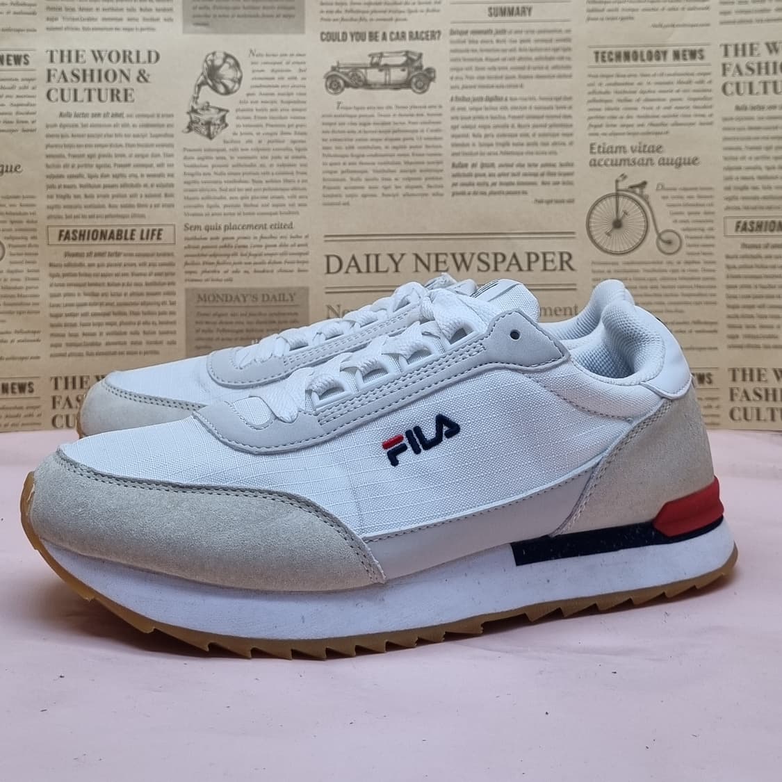 휠라 데일리조거 여성운동화235  상품이미지1