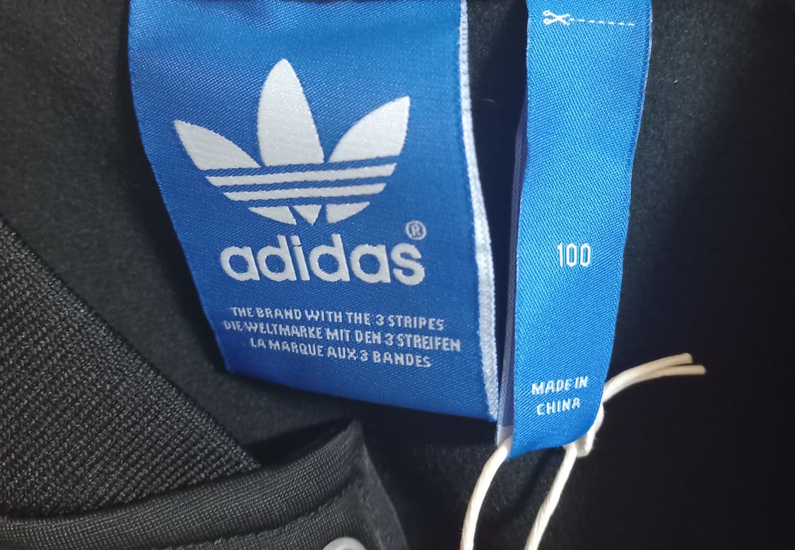 아디다스 니고베어 져지 새상품 L 상품이미지6