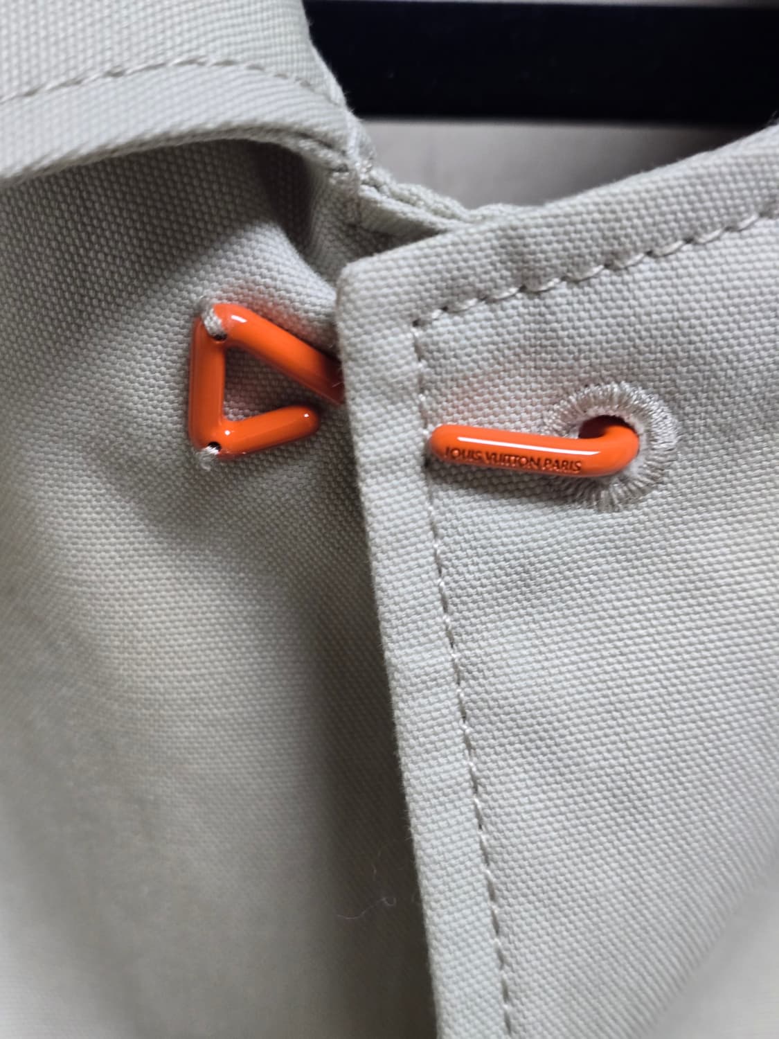 54 루이비통 캔버스 워크 자켓 상품이미지3