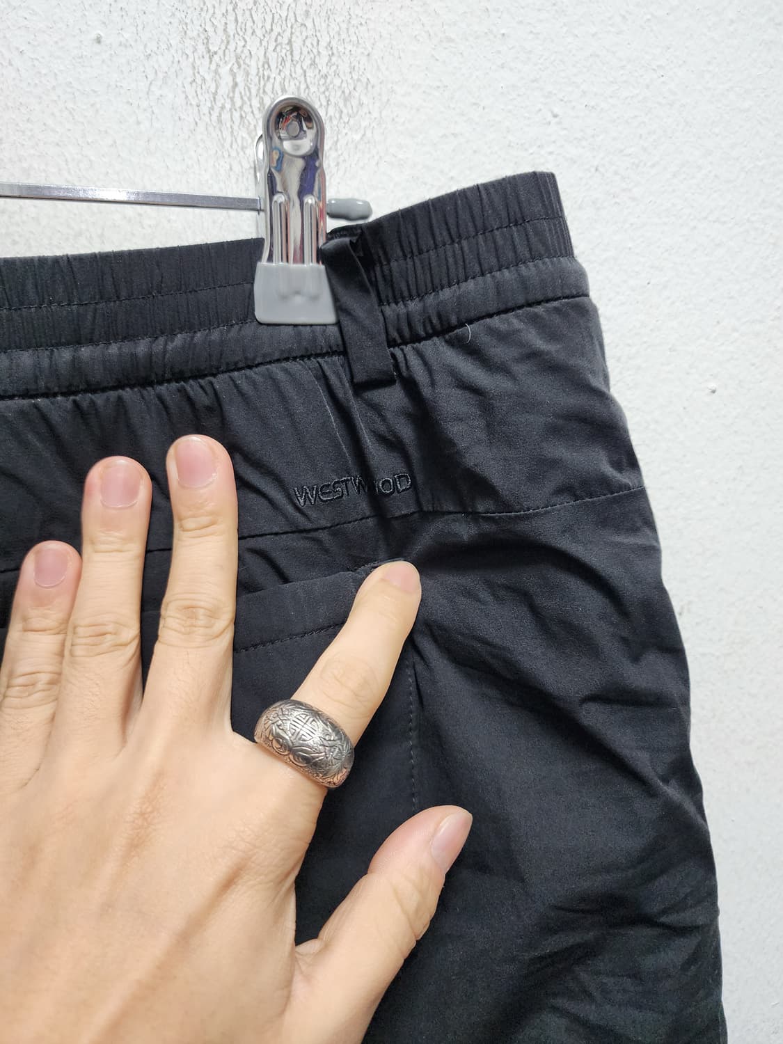 웨스트우드 오리털 겨울용 팬츠 상품이미지3