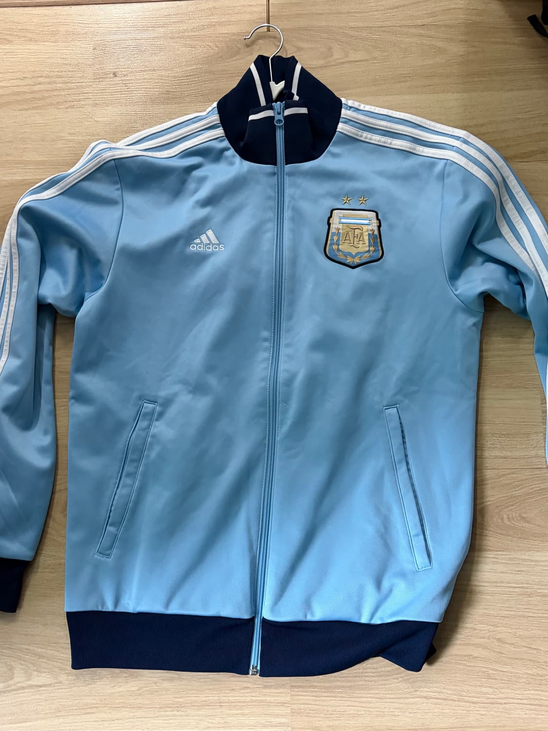 아디다스 대장 아르헨티나 메시 져지 상품이미지1