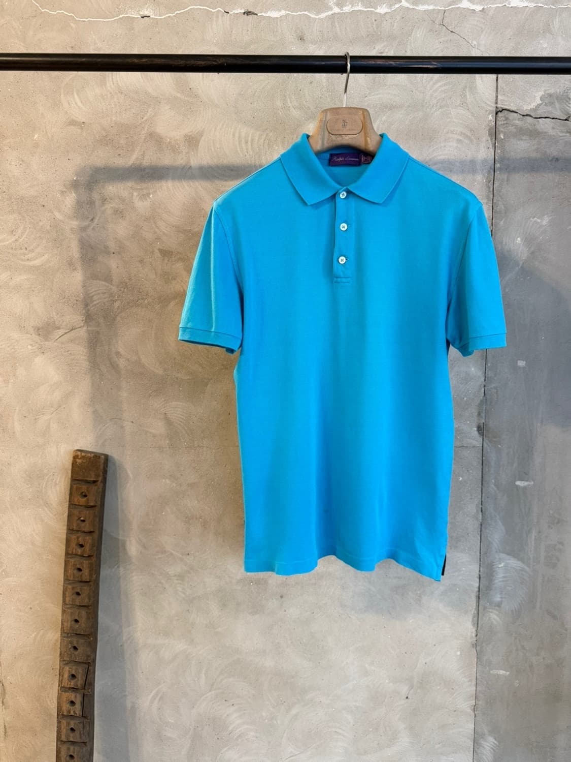 랄프로렌 퍼플라벨 pk 셔츠 100 상품이미지1