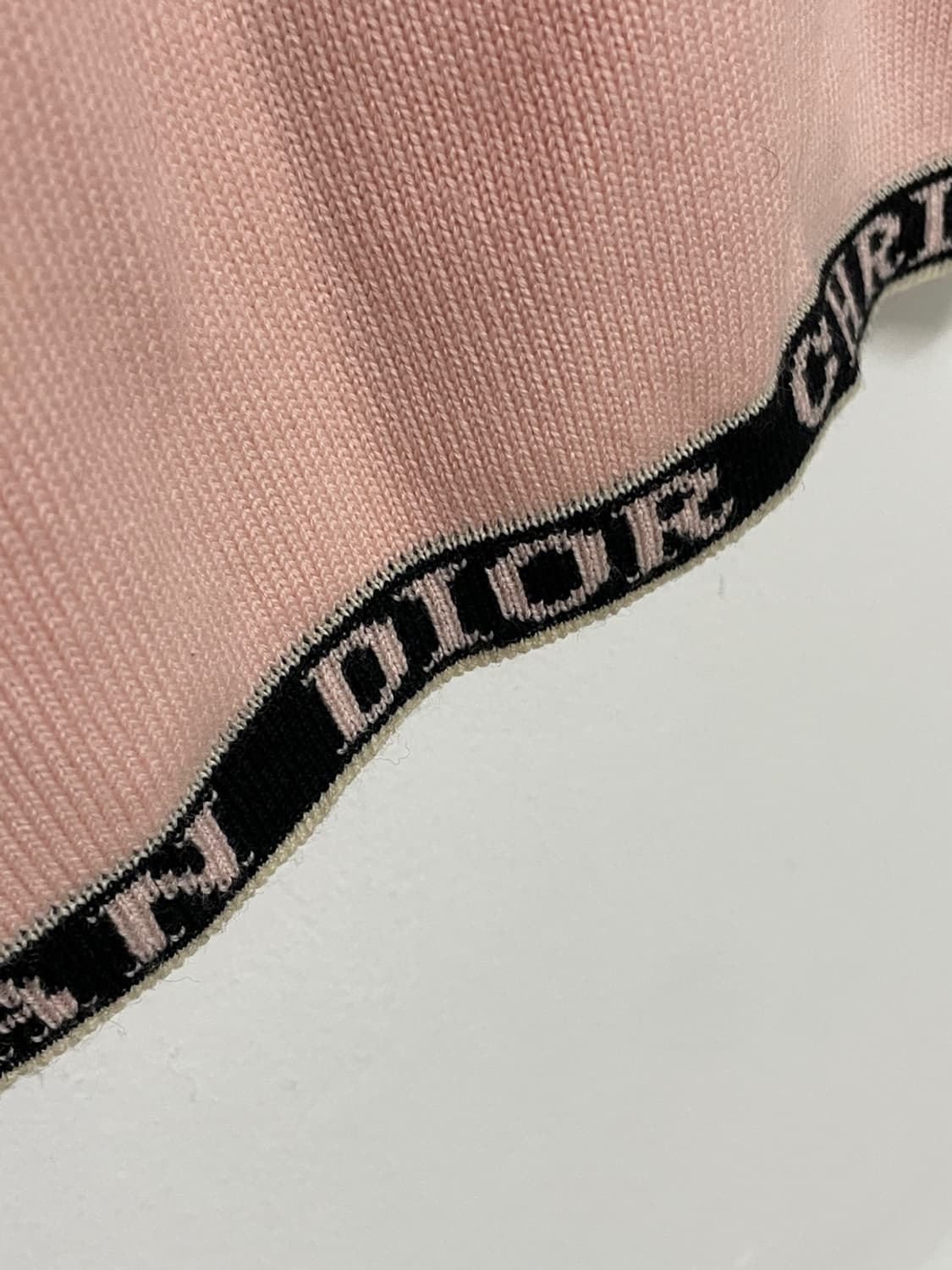 디올 풀레터링 가디건  상품이미지4