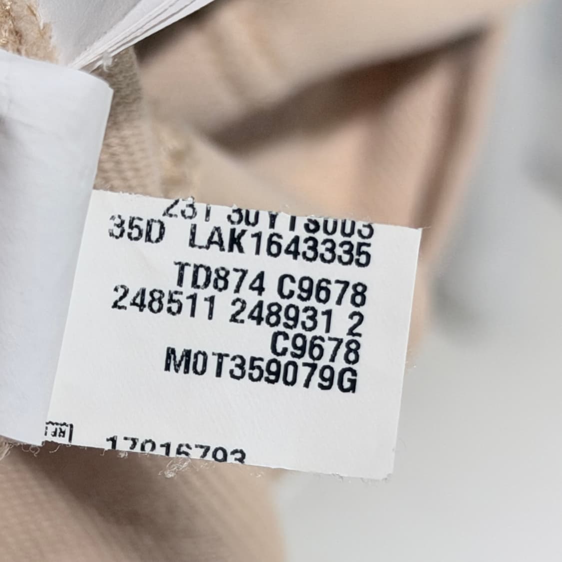 (A+/XL) / 브루넬로 쿠치넬리 코튼 후드 집업 베스트 조끼 상품이미지8