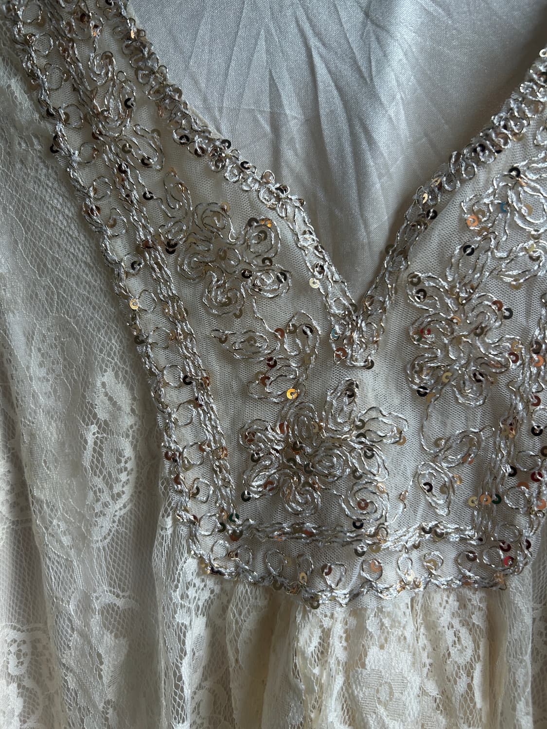 레이스 블라우스  상품이미지7