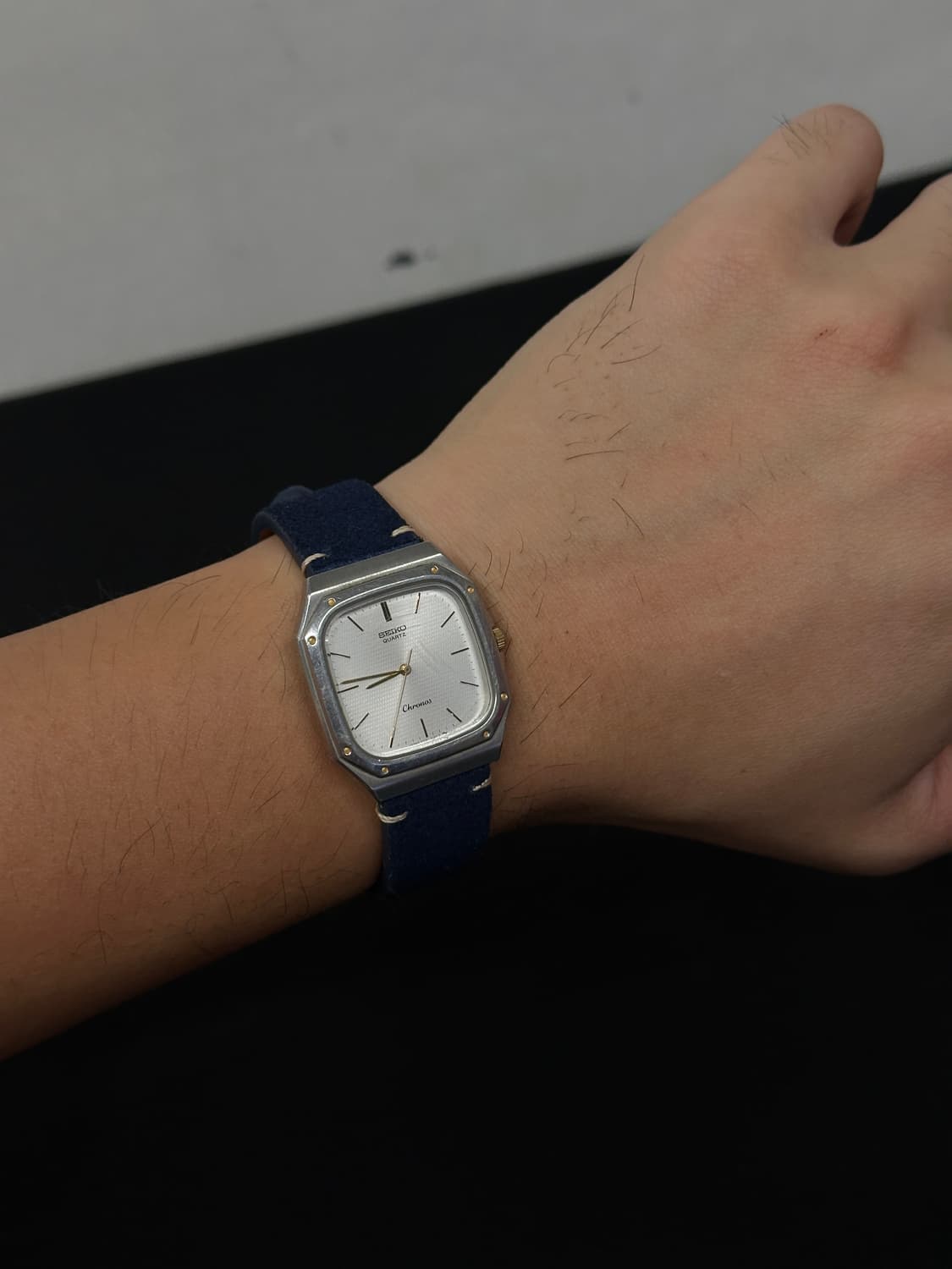 Seiko Vintage 세이코 빈티지 쿼츠 시계 상품이미지8