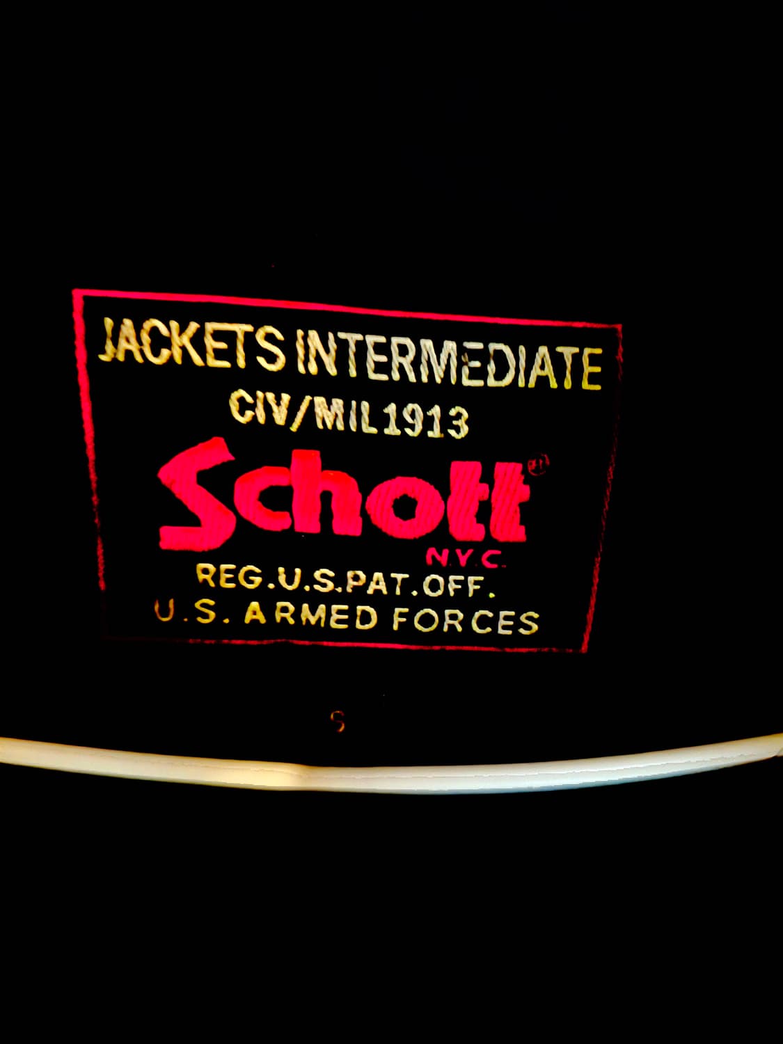 Schott 야상 상품이미지3