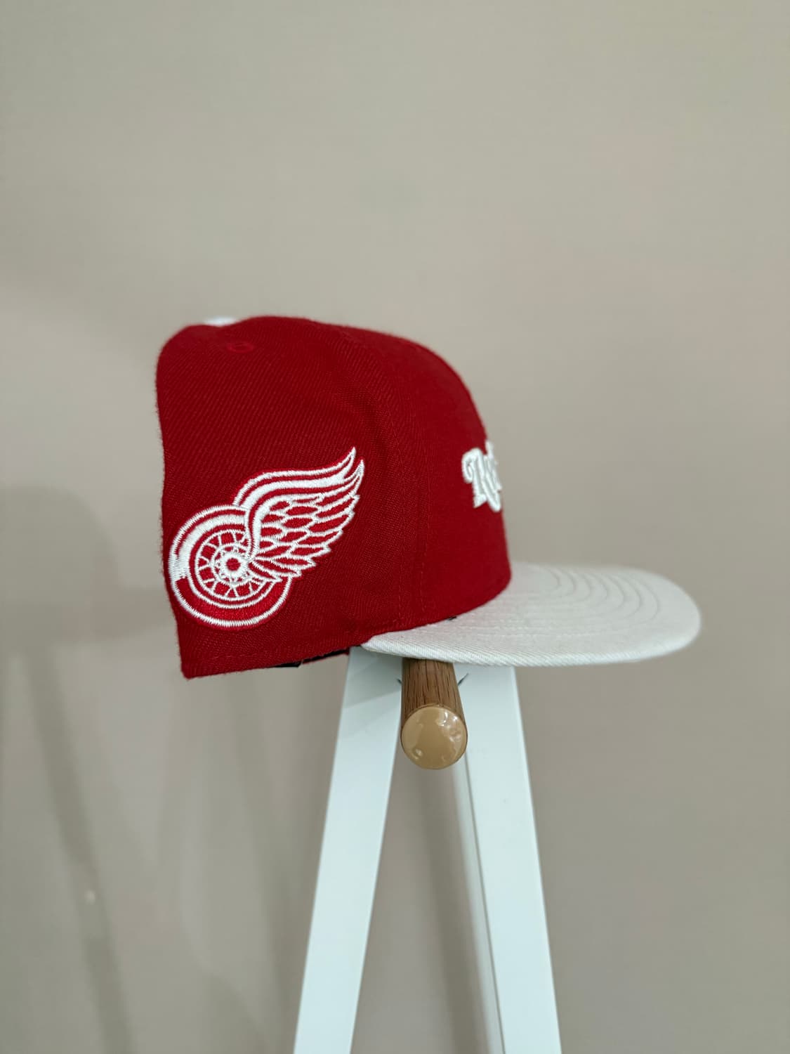 레드 윙스 스냅백 상품이미지4