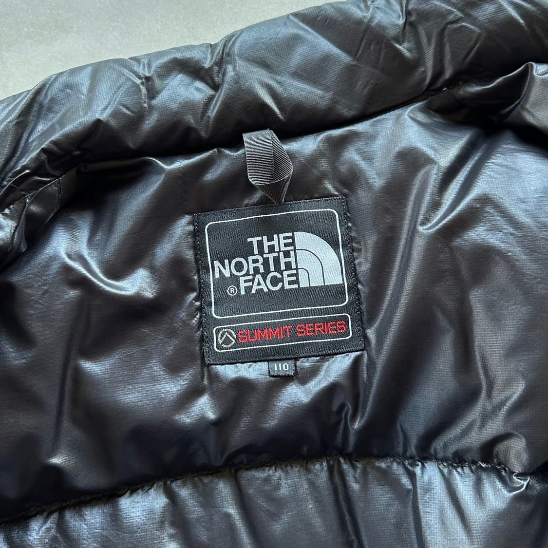 [2XL]노스페이스 아콘카구아 써밋 경량 패딩 상품이미지9