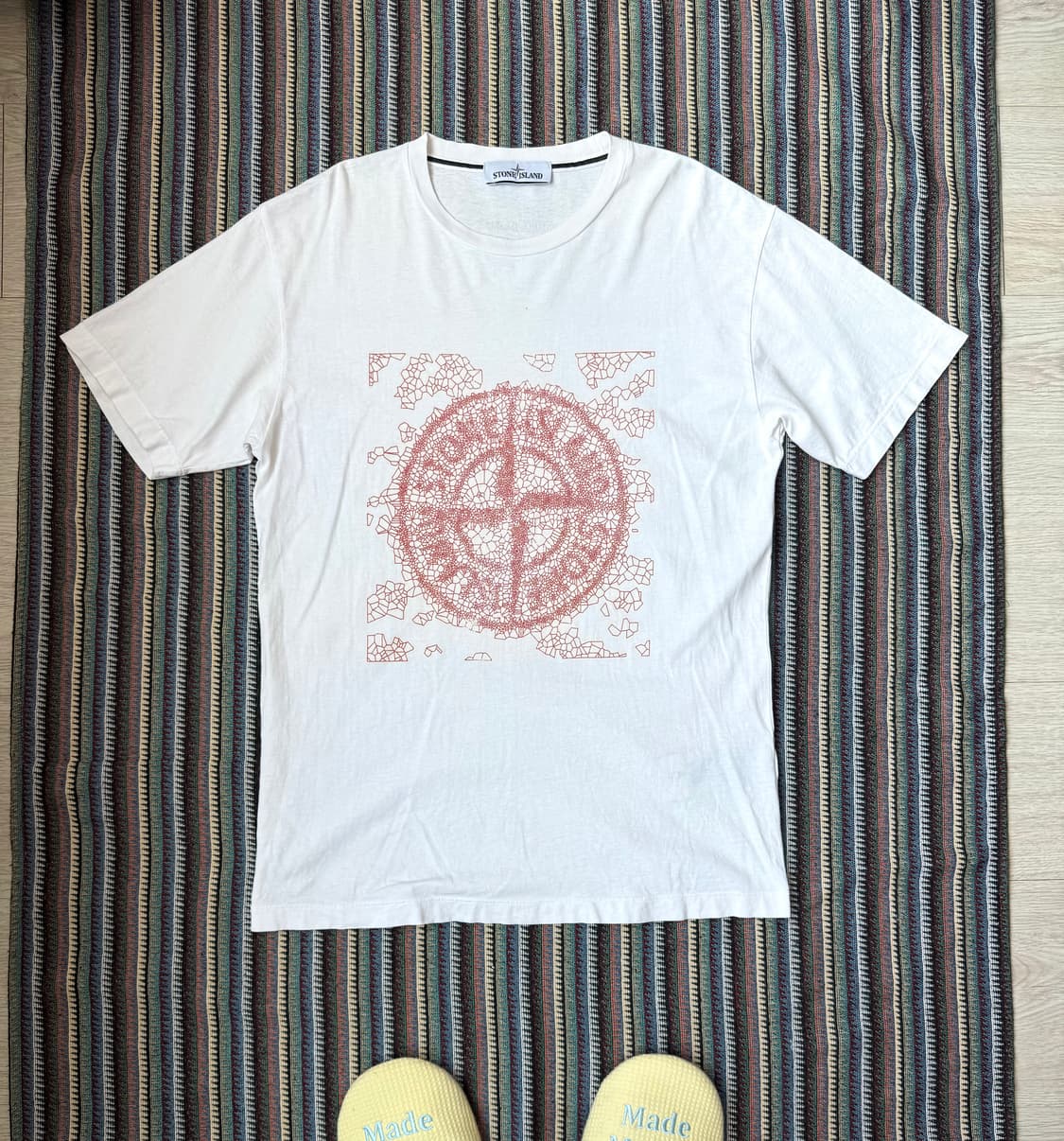 스톤아일랜드 반팔 티셔츠 상품이미지2