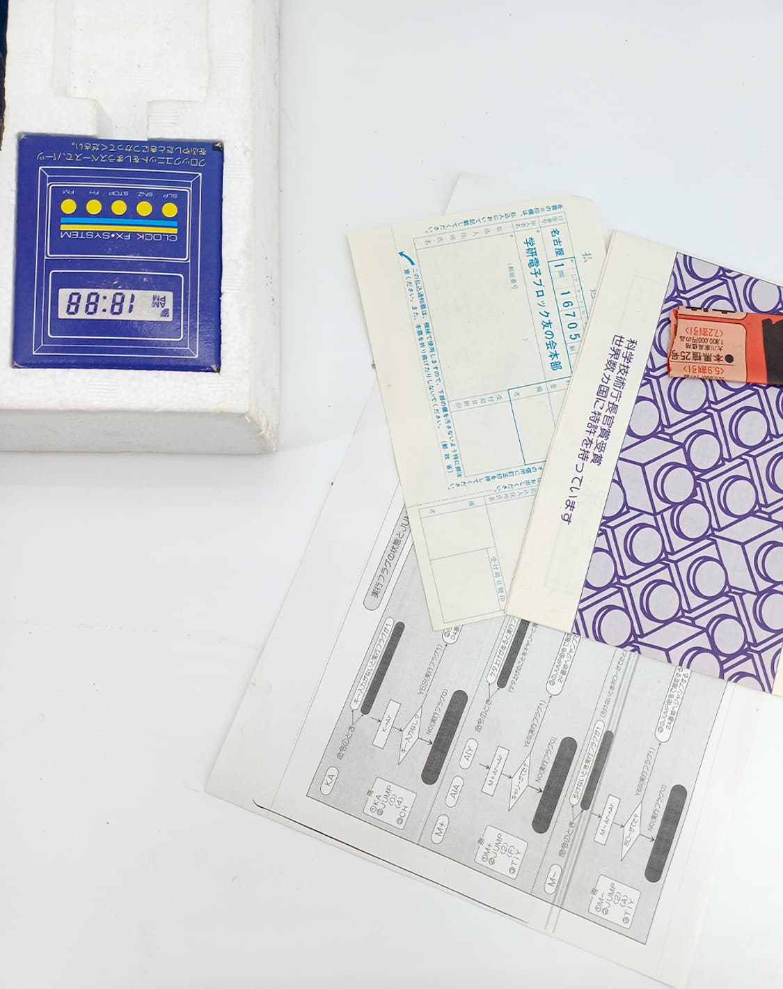 가켄 GAKKEN 전자블록 빈티지 레트로 컴퓨터 전자실험 상품이미지3