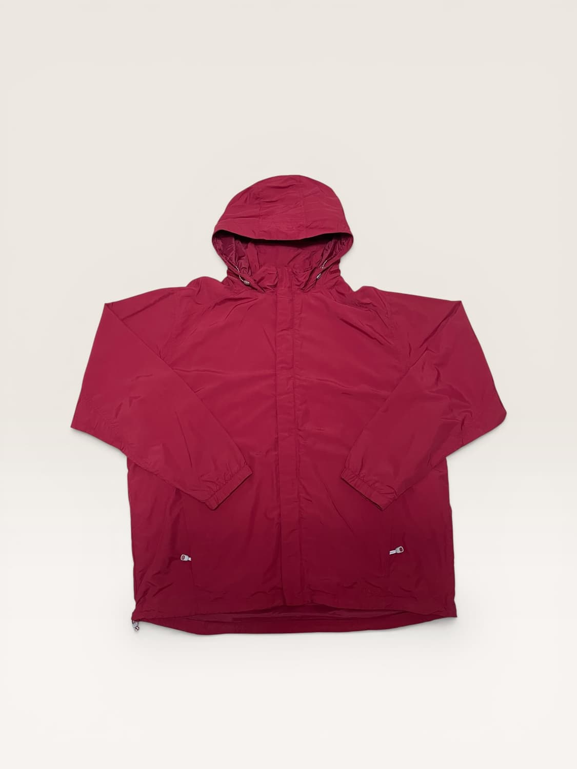 LLbean - 90's 워시드 나일론 바람막이(XXL-XXXL 추천) 상품이미지1