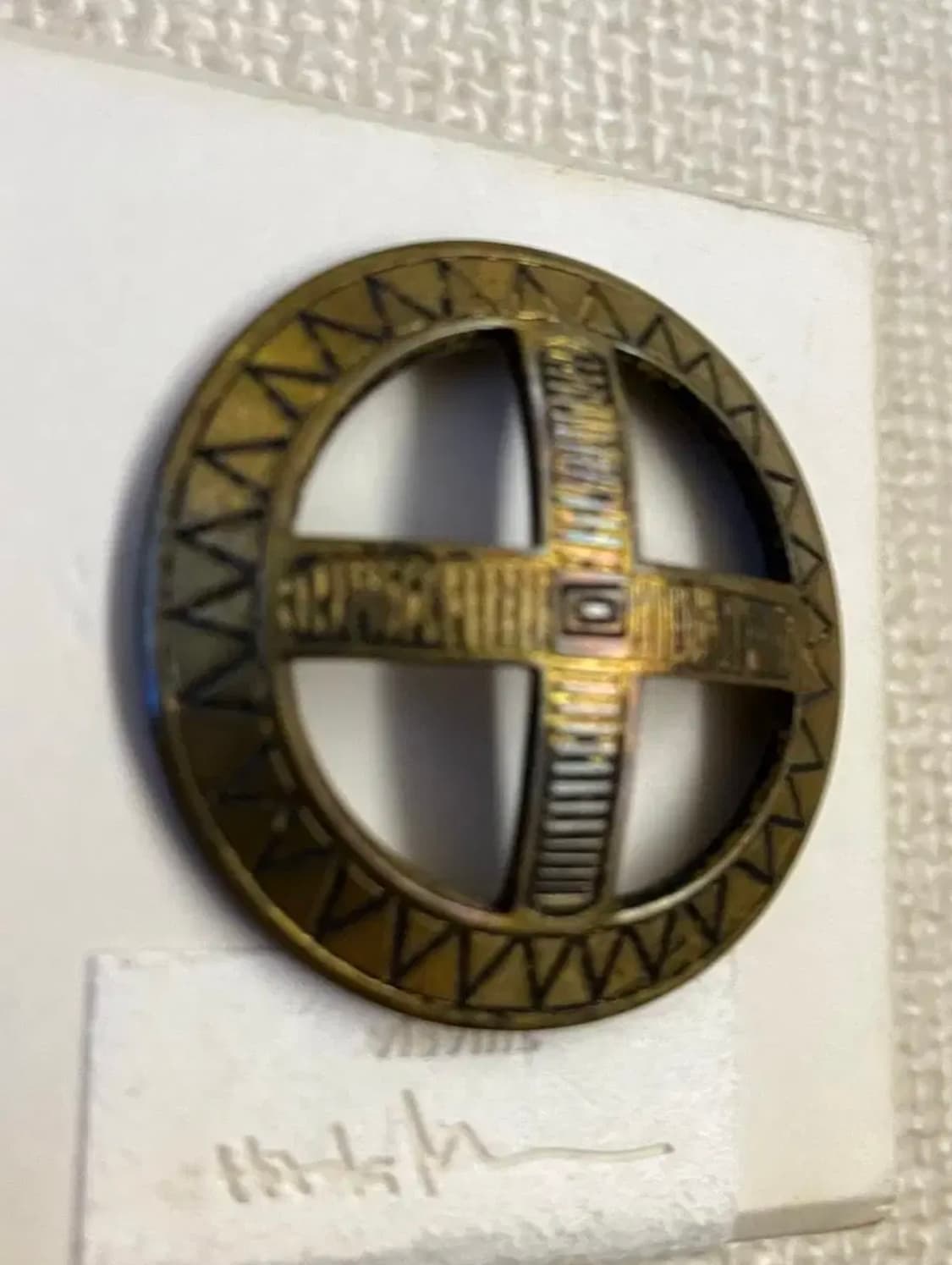 VISVIM BANDANA & SCARF RING 상품이미지2