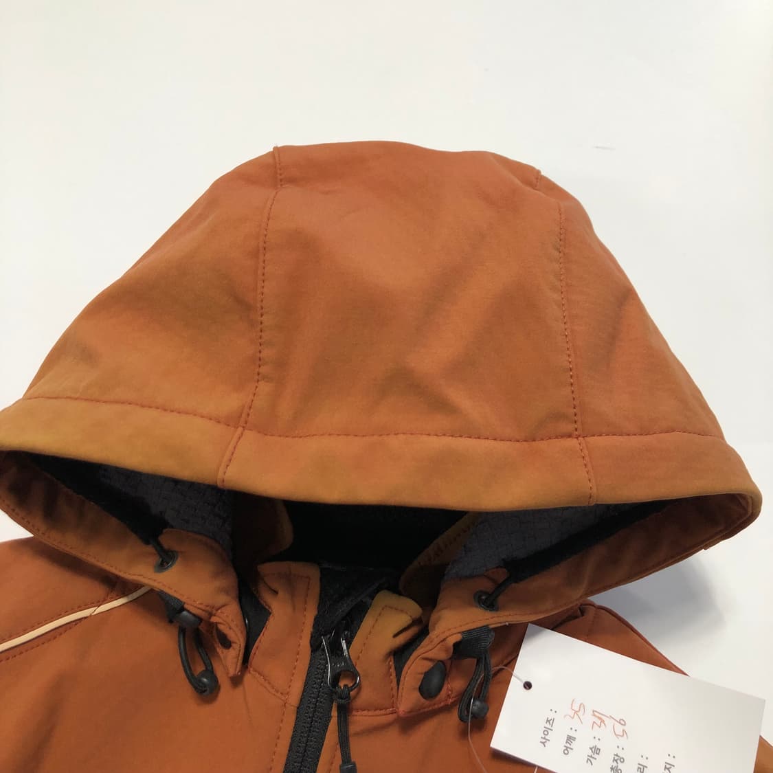 할리데이비슨 소프트쉘 하드에이징 후드자켓  상품이미지7