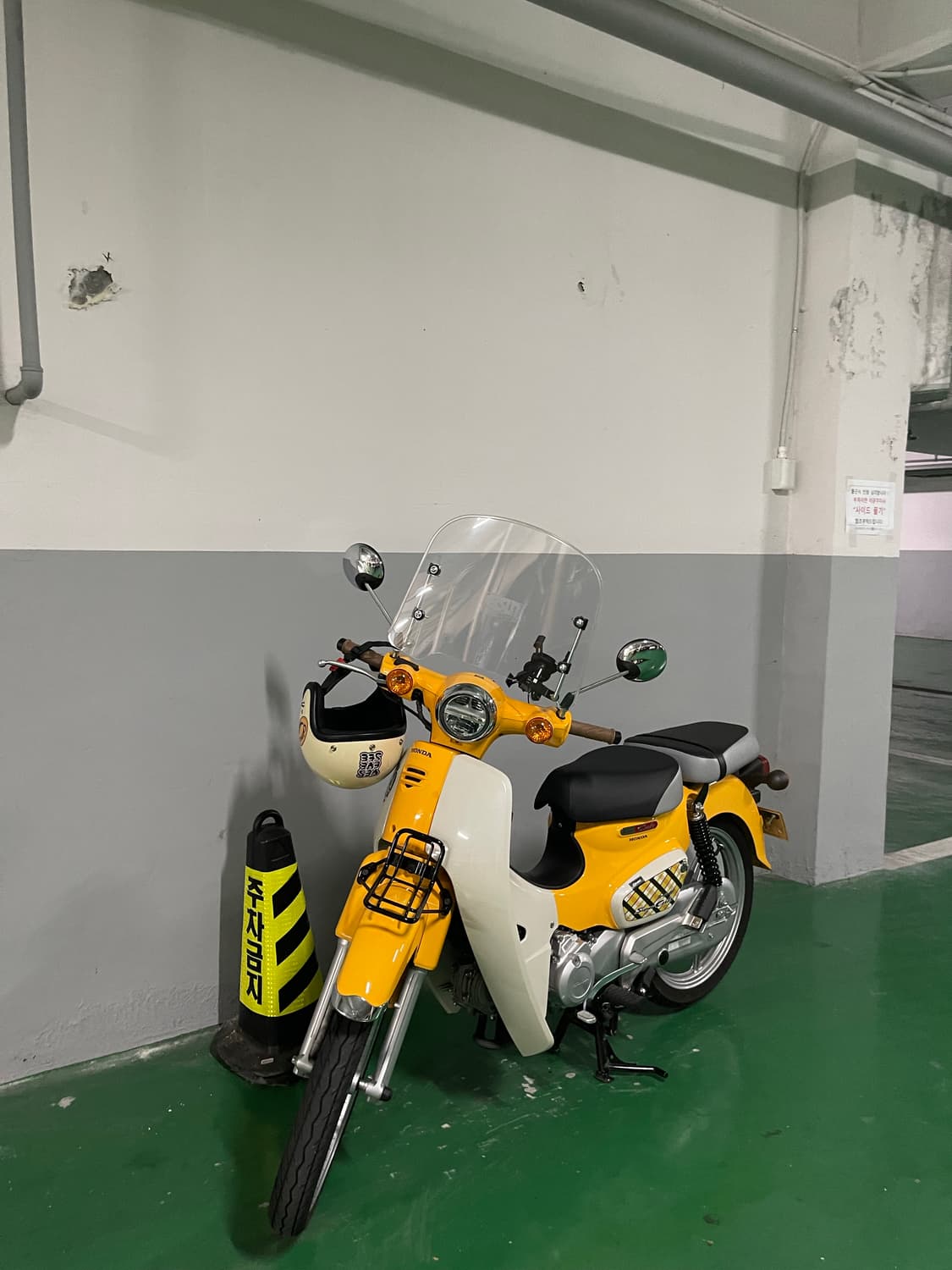 혼다 슈퍼커브 21년식  상품이미지2