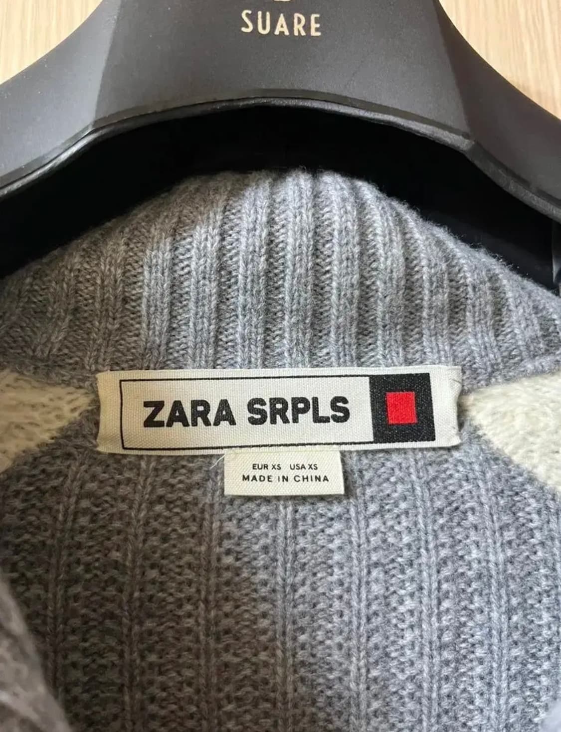 Zara X Srpls 콜라보 원피스 상품이미지5