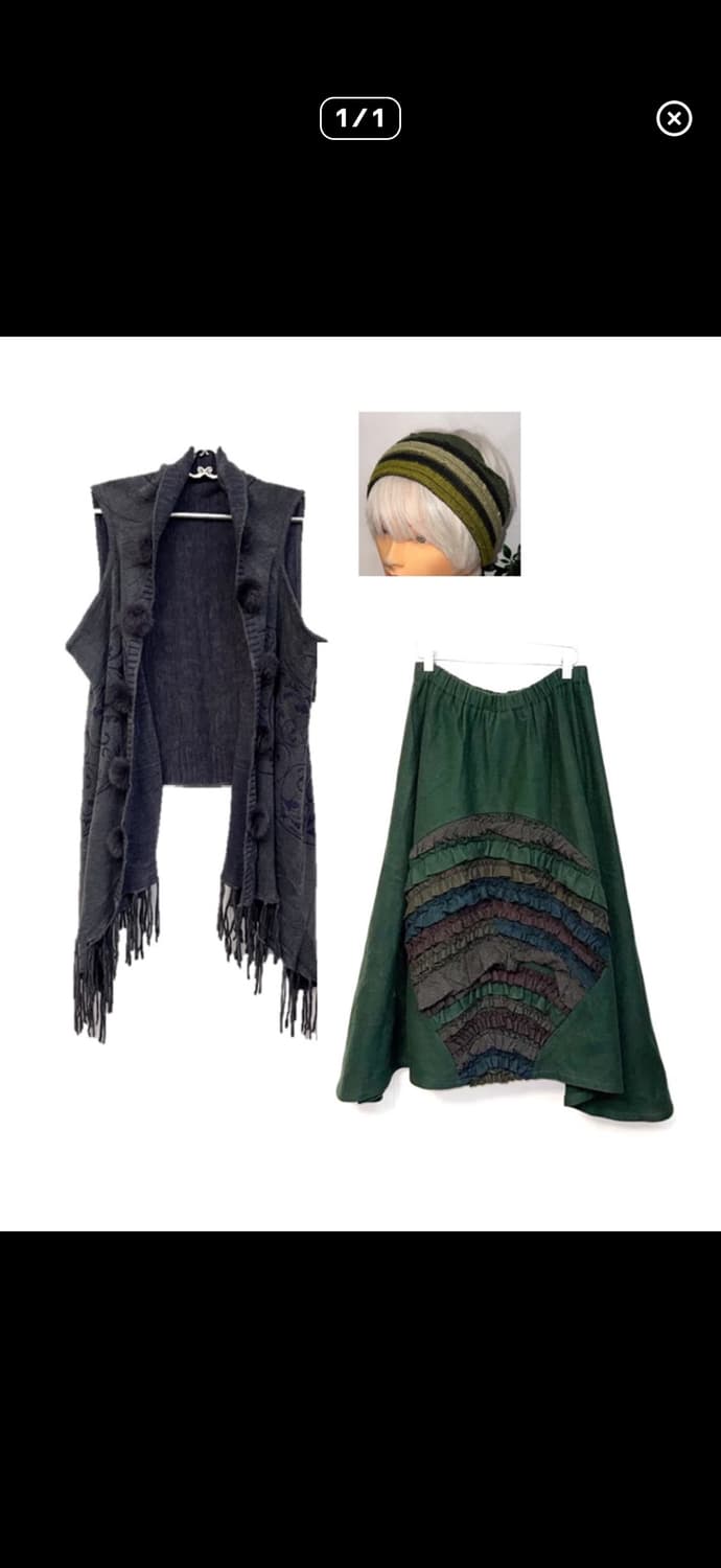 Vest,sk,acc 상품이미지1