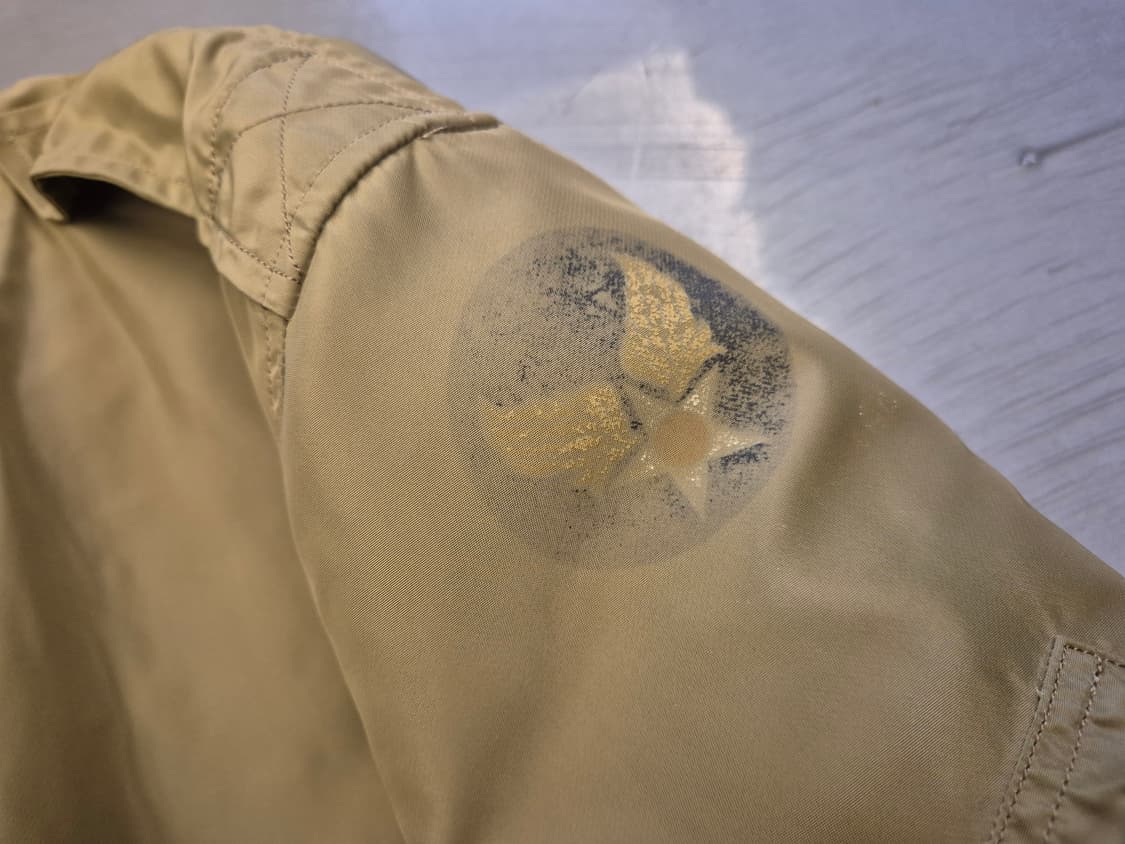 버즈릭슨 TYPE L-2B 플라이트 자켓 상품이미지8