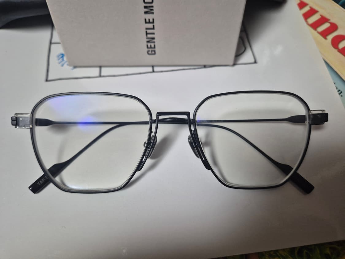 젠틀몬스터 텝텝 C1 안경테 상품이미지5