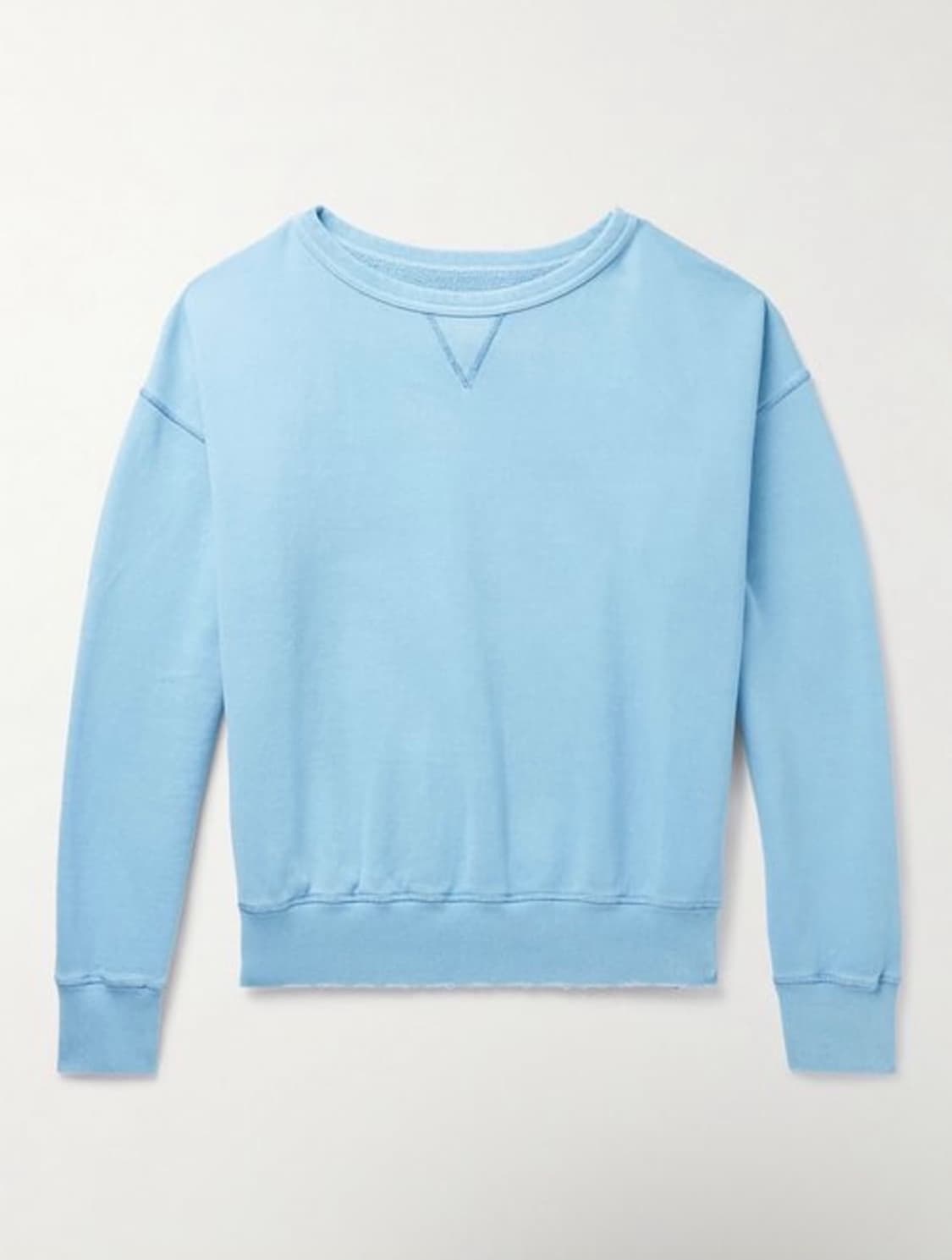 메종 마르지엘라 오가닉 코튼 스웻셔츠 상품이미지3