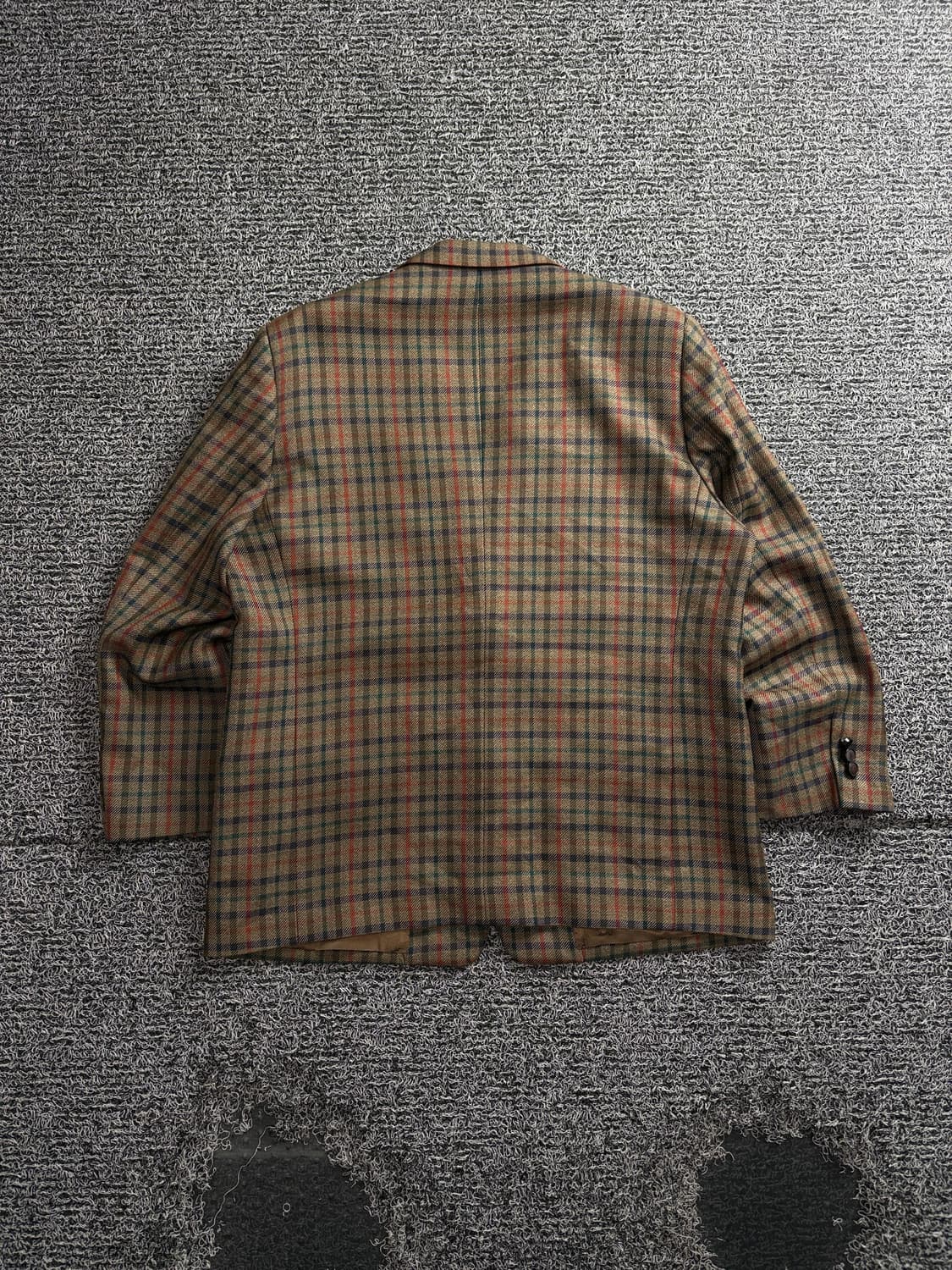90s YSL 입생로랑 아카이브 블레이져 자켓 4402 상품이미지5