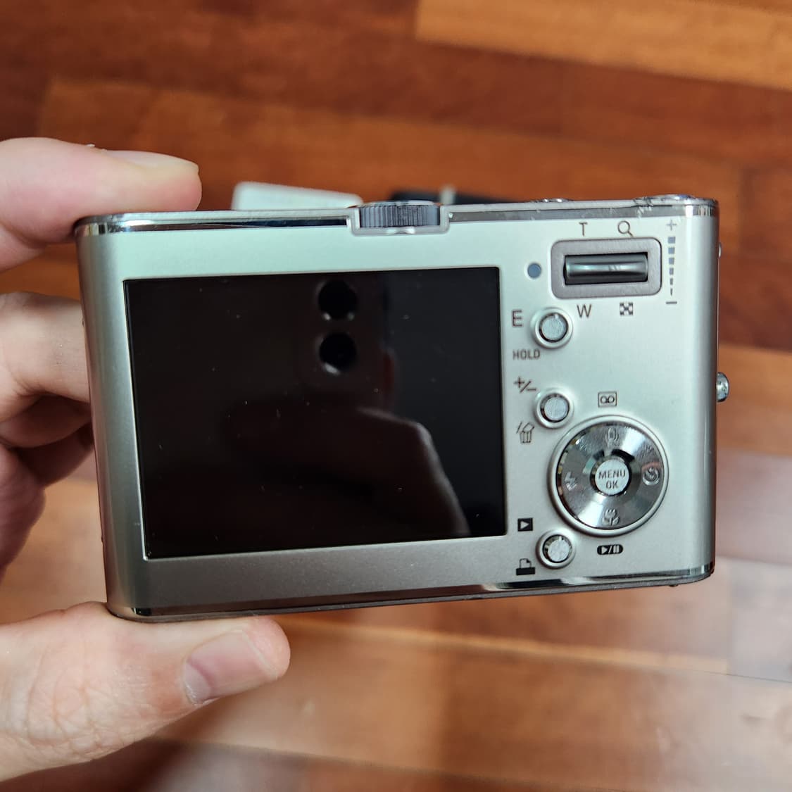 삼성 VLUU NV3 디지털 카메라 빈티지 디카 상품이미지3