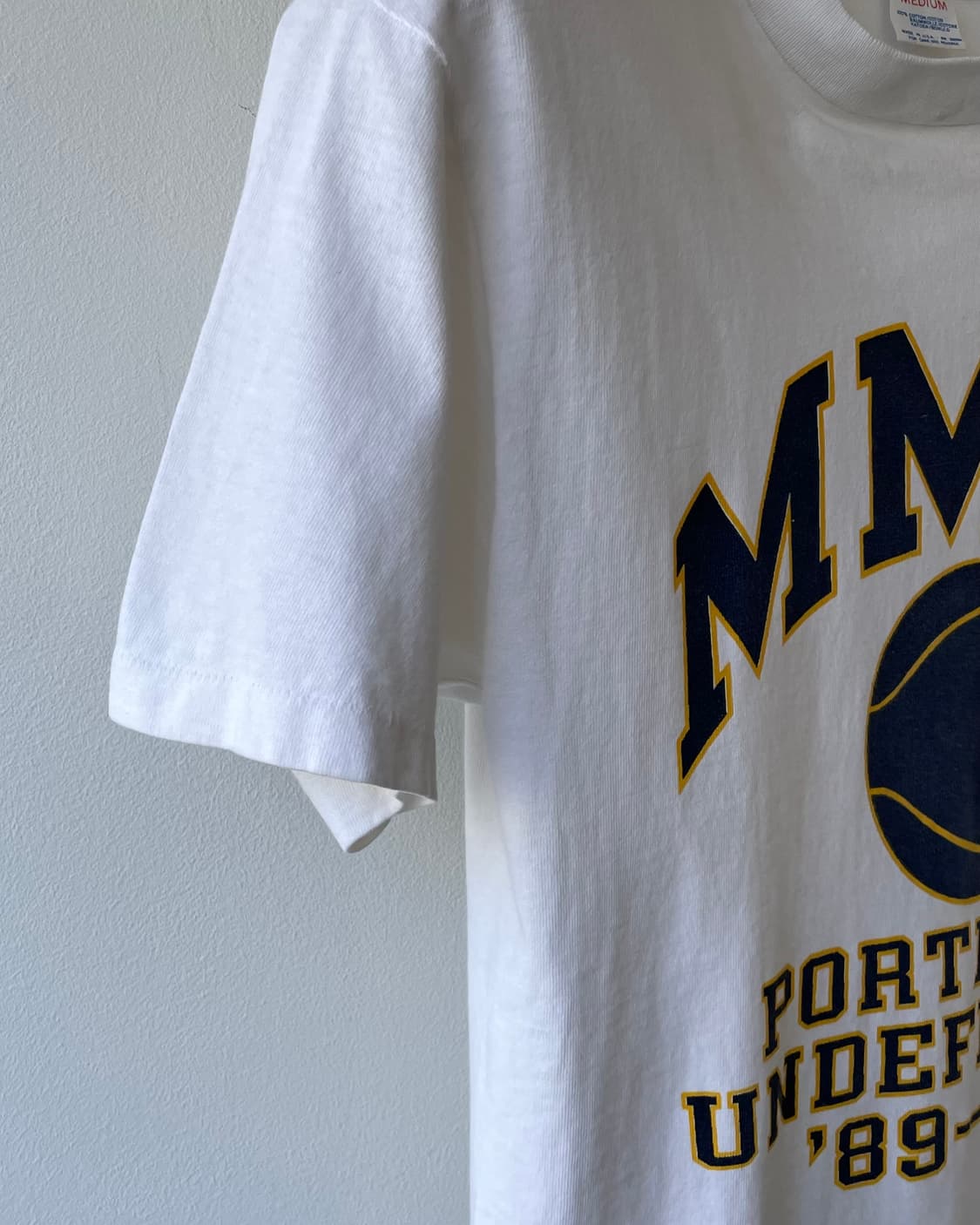 90‘s USA Champion T-shirt (빈티지 챔피온 티셔츠) 상품이미지4