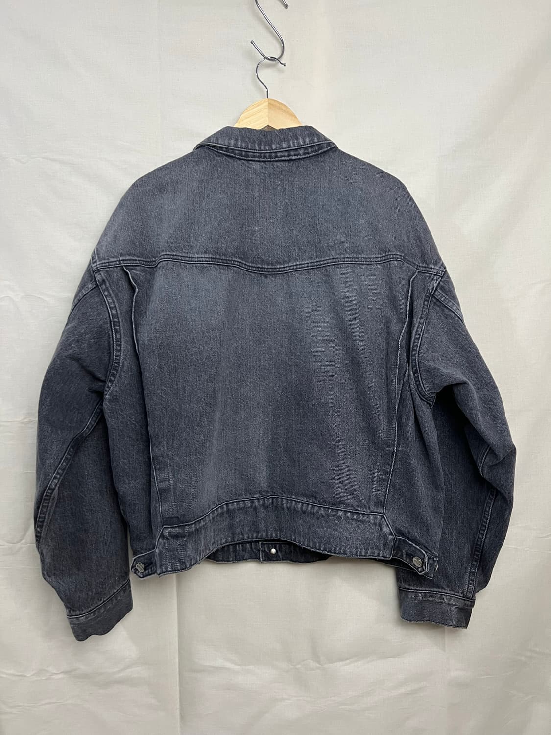 YSTRDY‘S TMRRW 19SS JEANS RODEO JACKET  상품이미지2