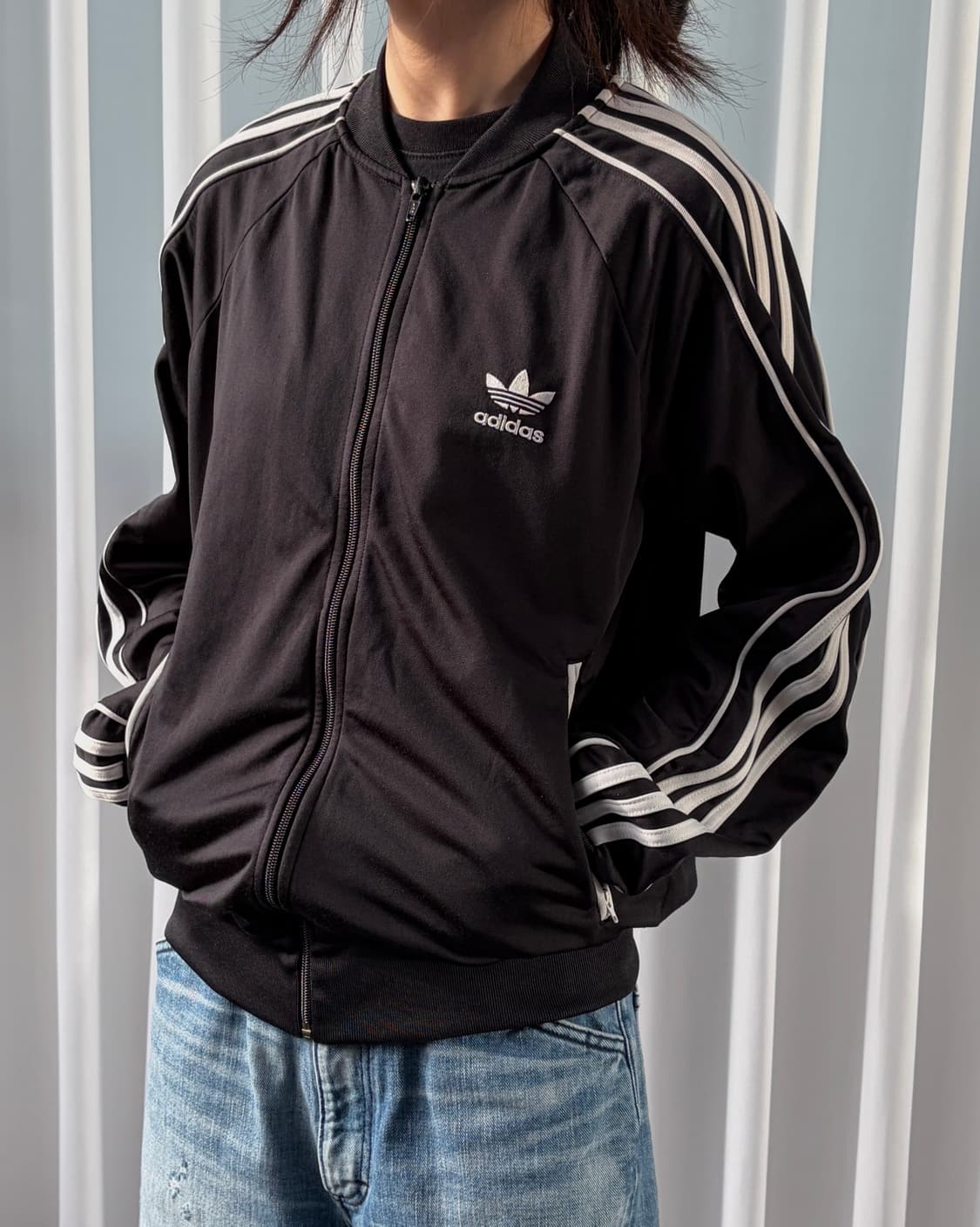 [M]아디다스 트레포일 미주리 트랙탑 져지 상품이미지1