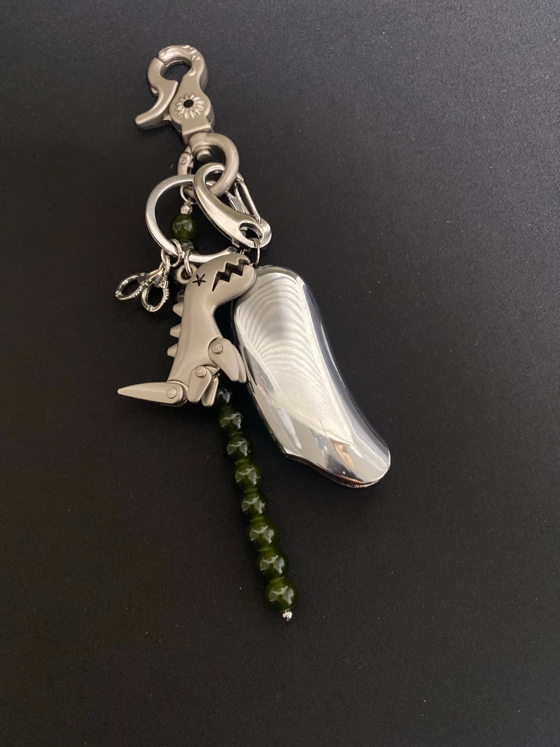 미니 공룡 팬던트 키링 상품이미지4