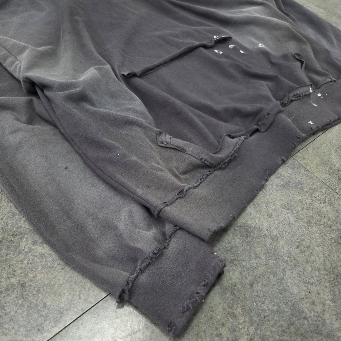 빈티지 후드 티셔츠 상품이미지4