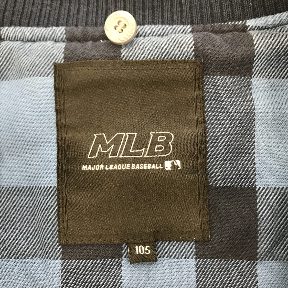 MLB 체커보드 뉴욕양키스 바시티 [105] 상품이미지5