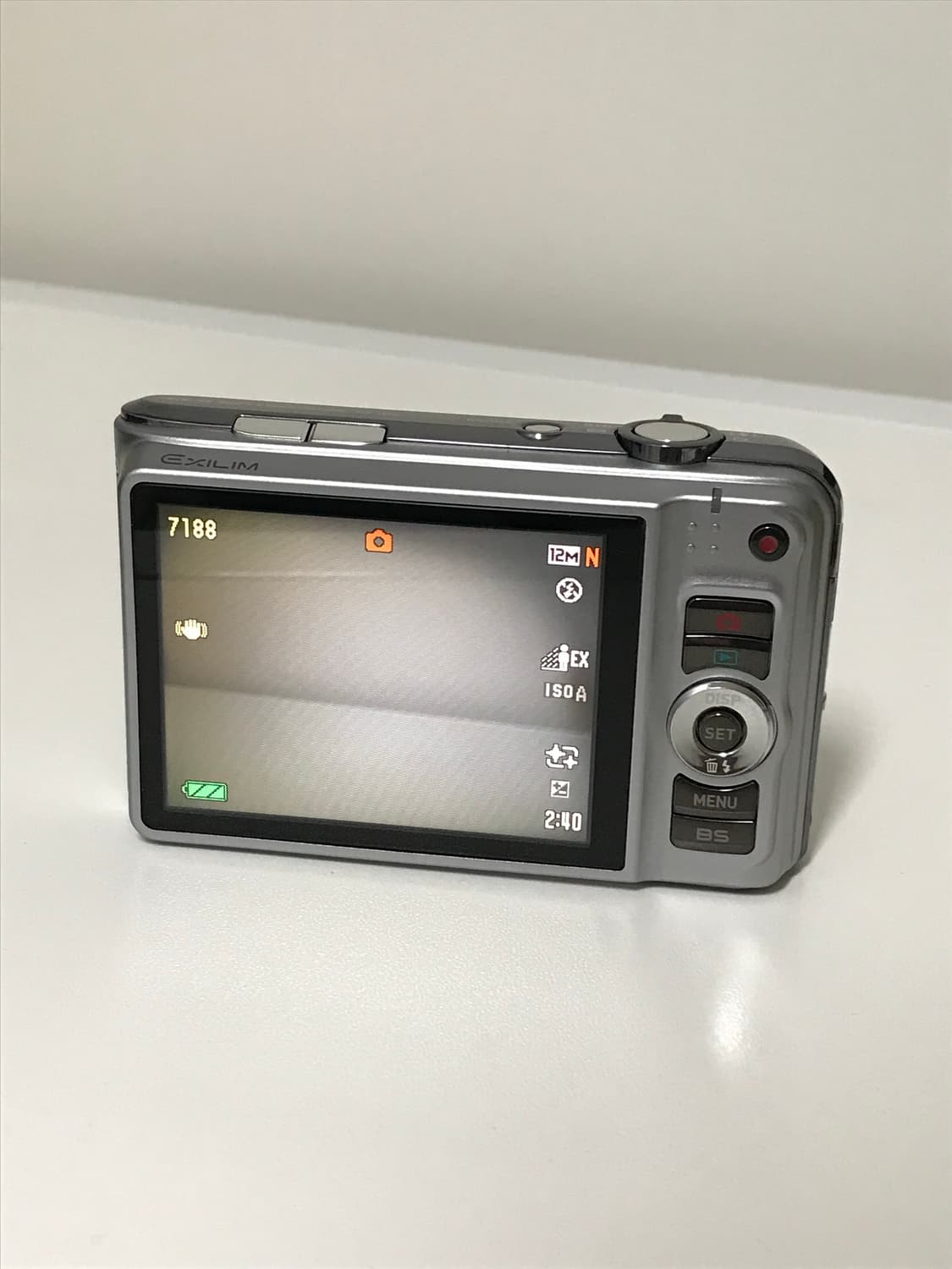 [풀박] 카시오 엑슬림 H10 : casio exilim ex-H10 상품이미지5