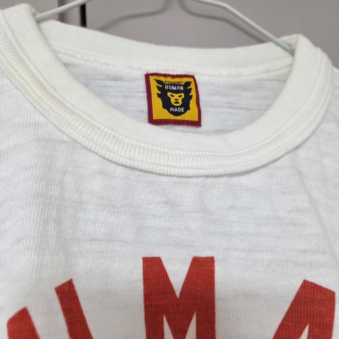 휴먼메이드 타이거 롱슬리브 m 상품이미지2