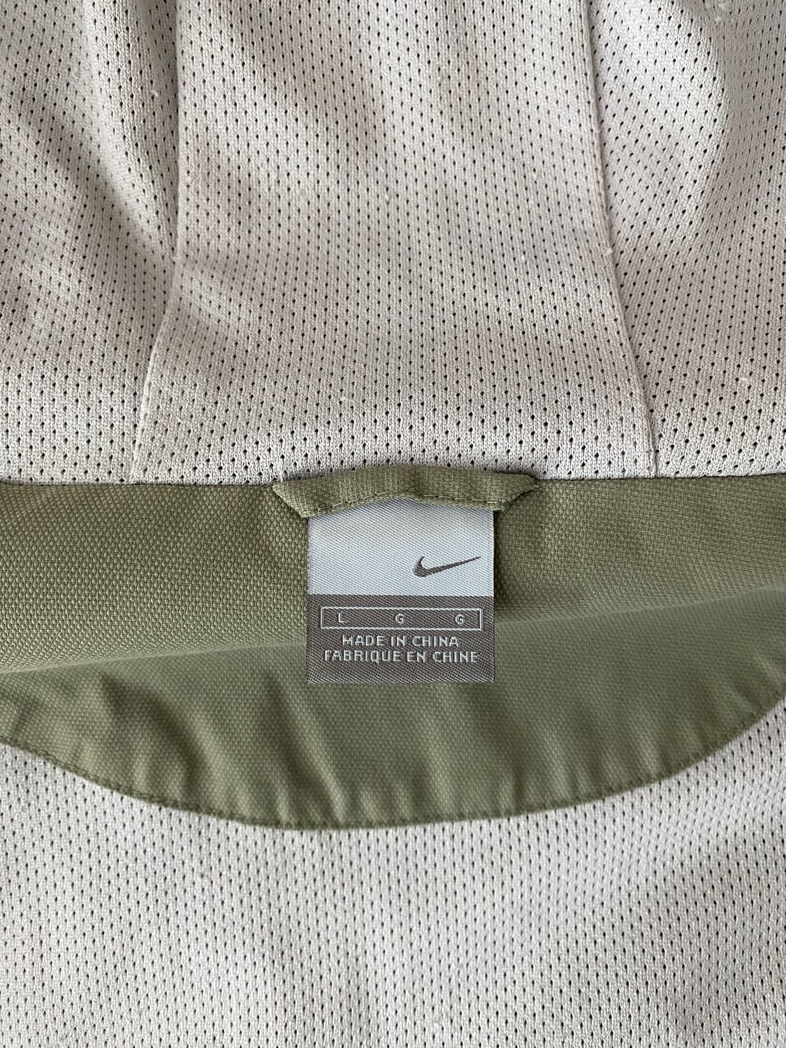 00s 나이키 advanced innovation team 자켓 상품이미지6